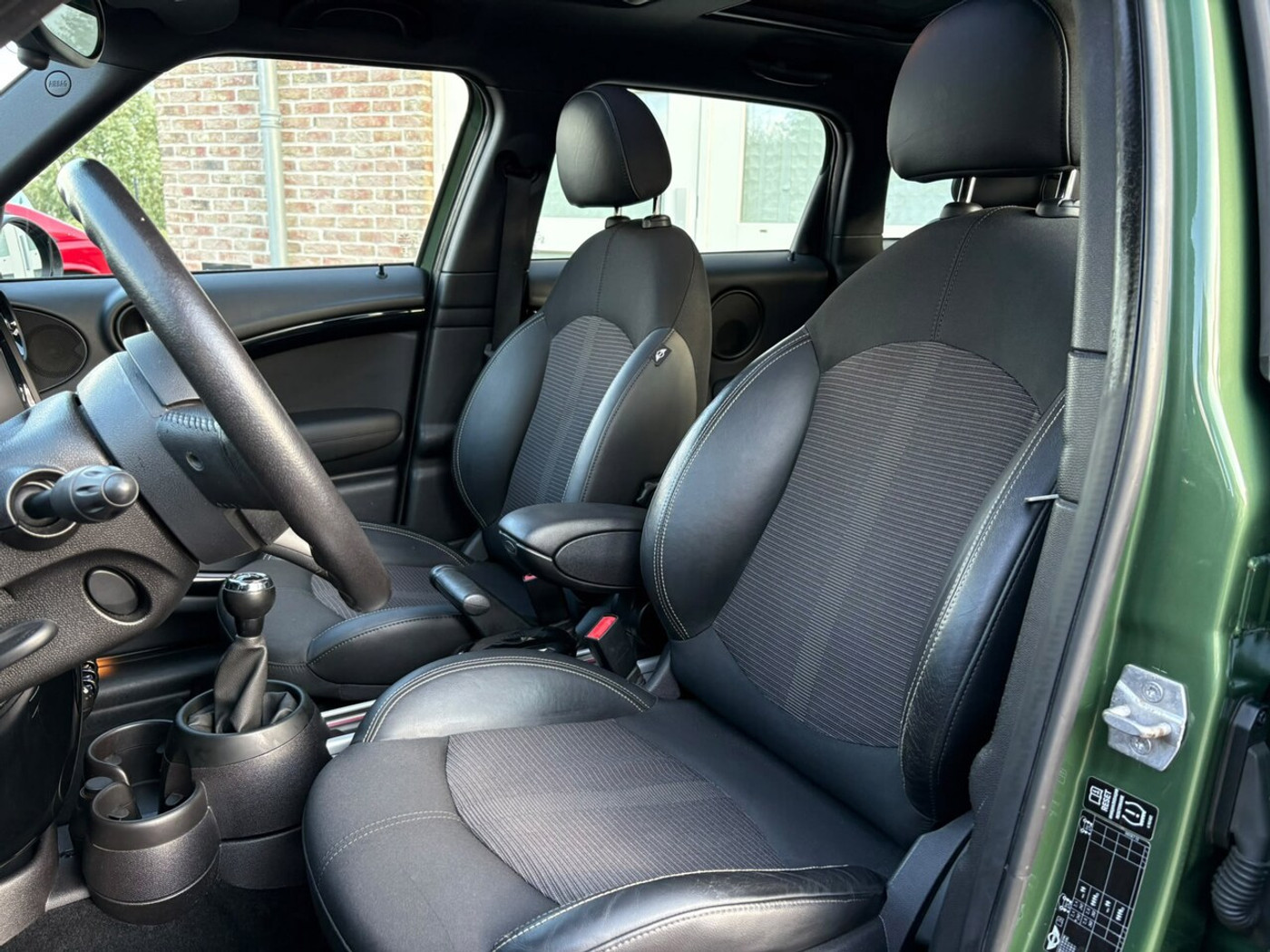 Foto van Mini Cooper SD