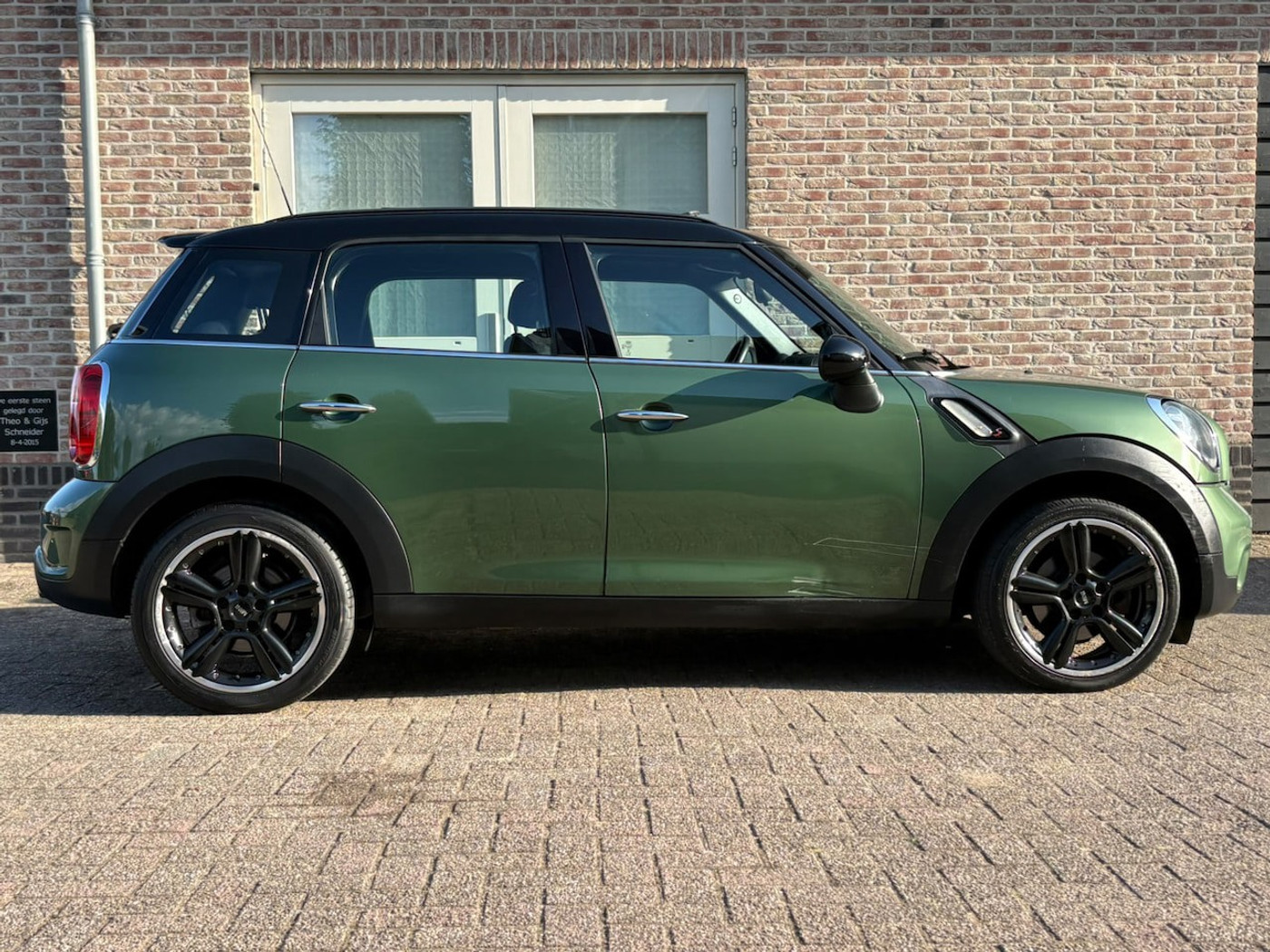 Foto van Mini Cooper SD