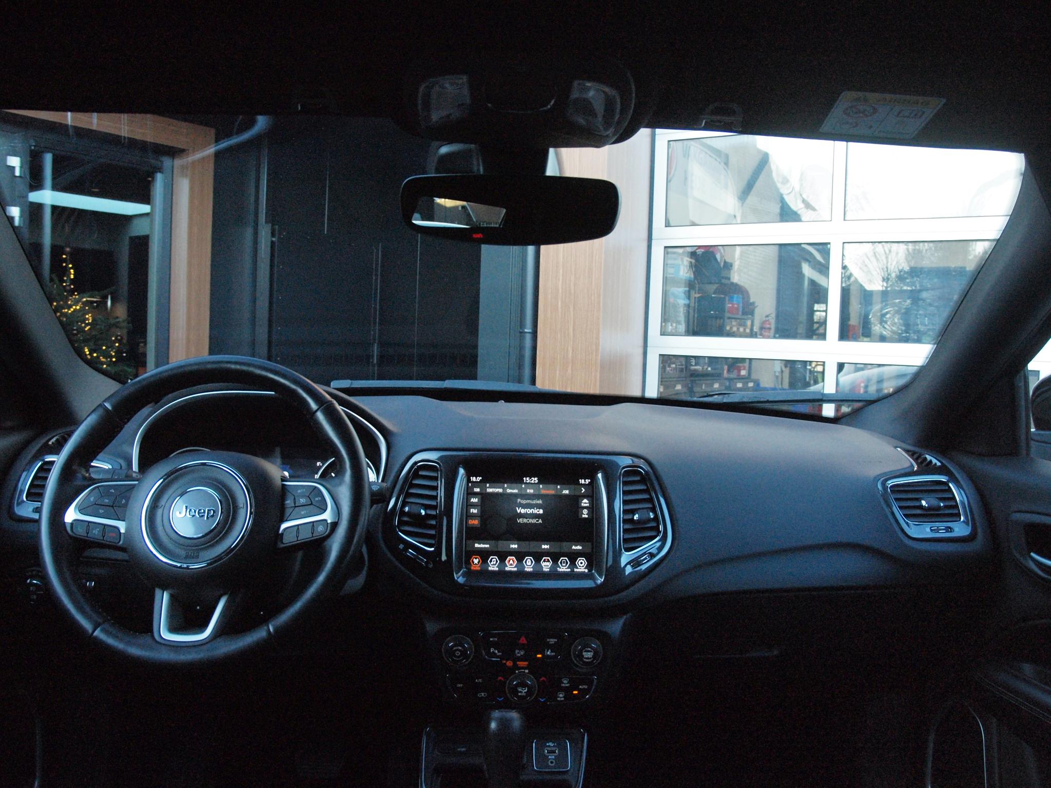 Foto van Jeep Compass