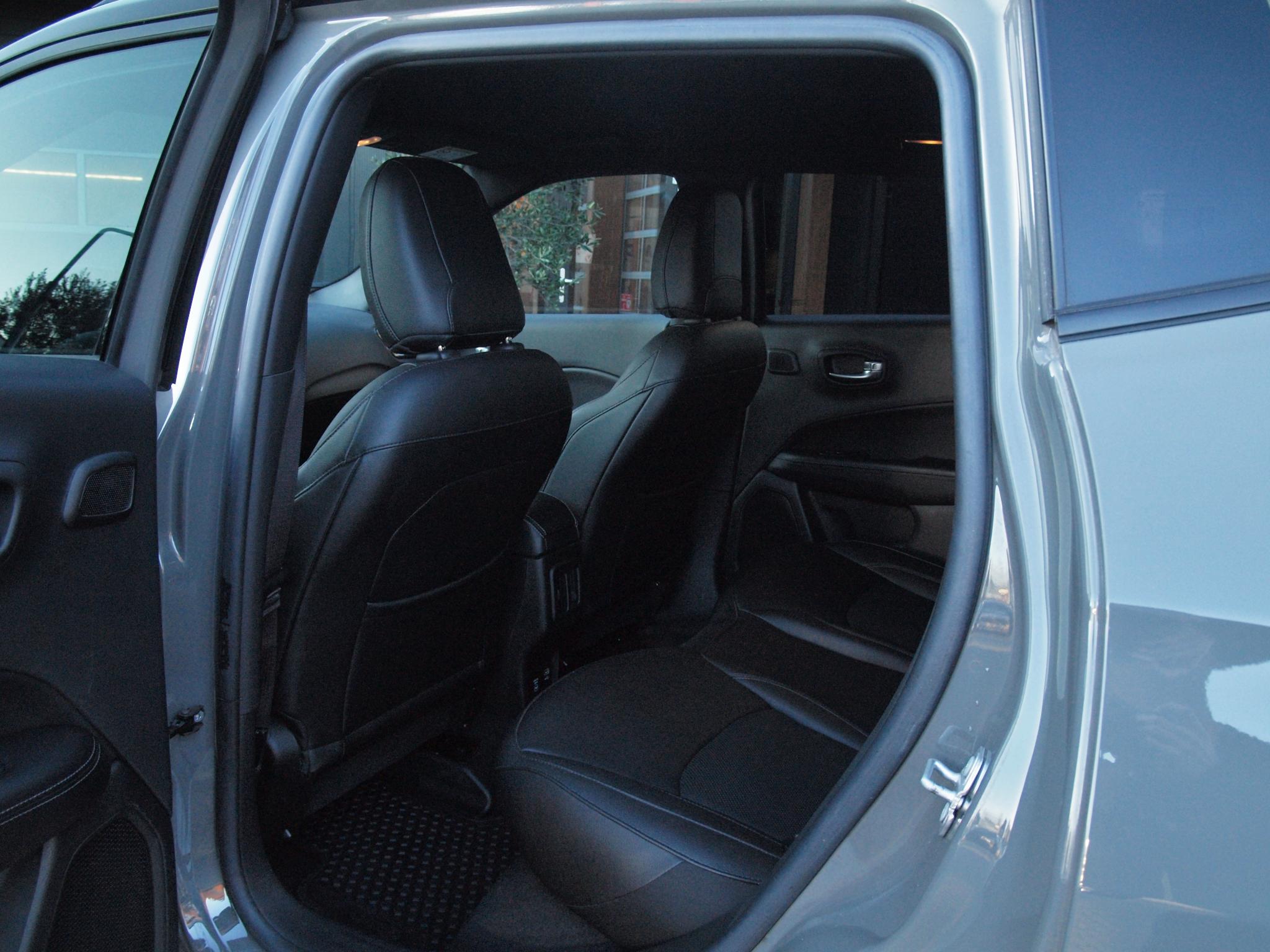 Foto van Jeep Compass