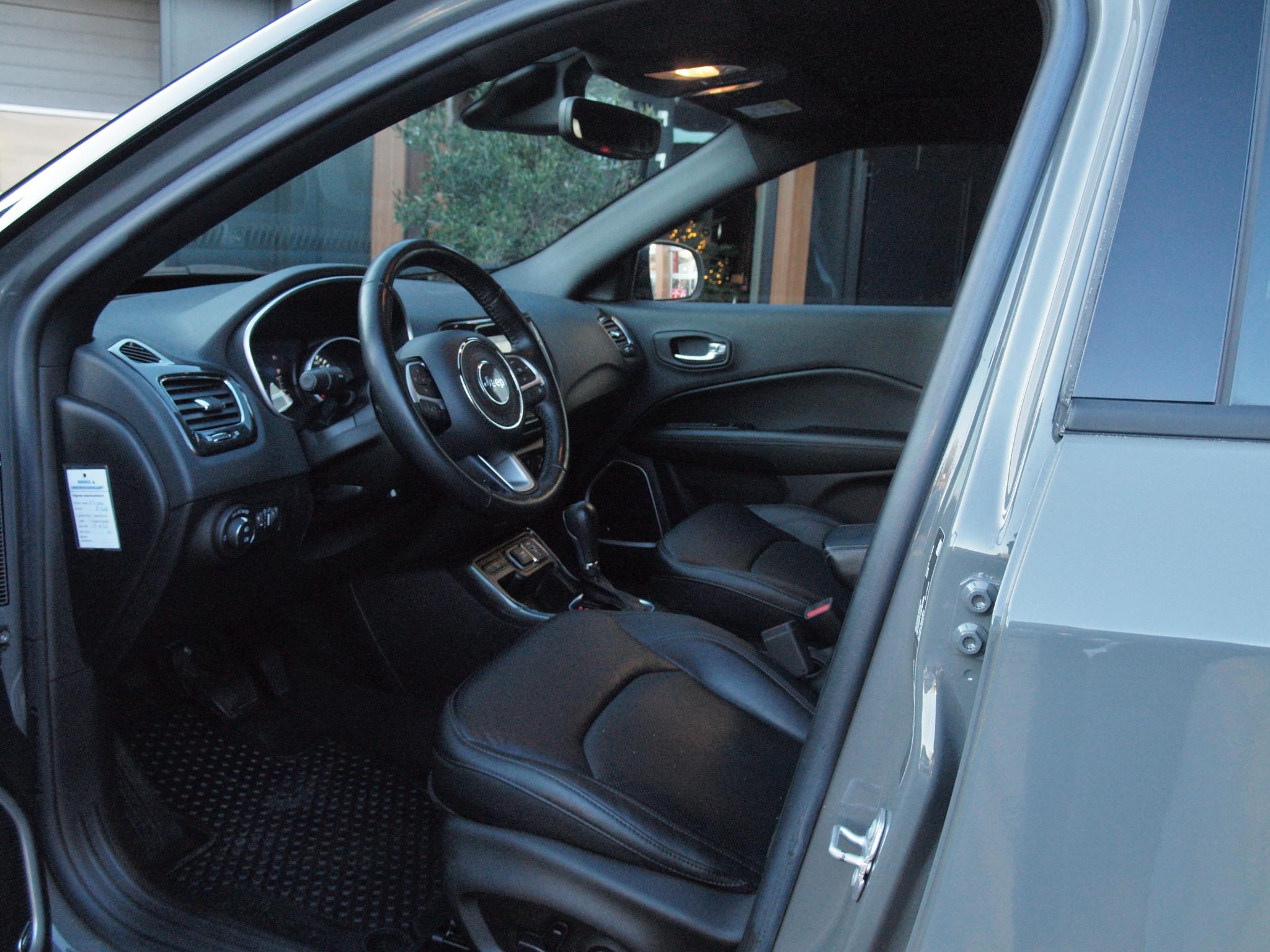Foto van Jeep Compass