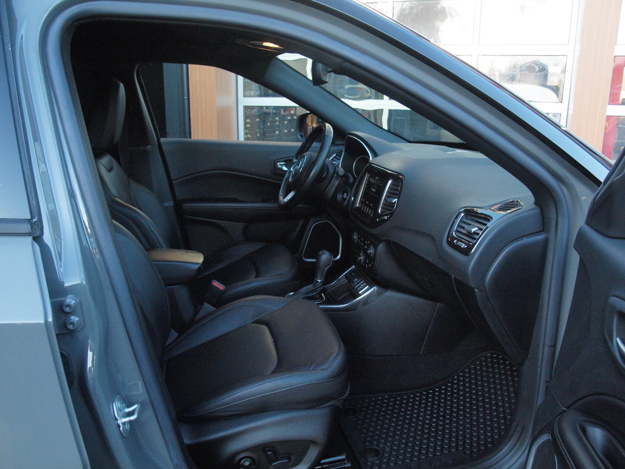 Foto van Jeep Compass