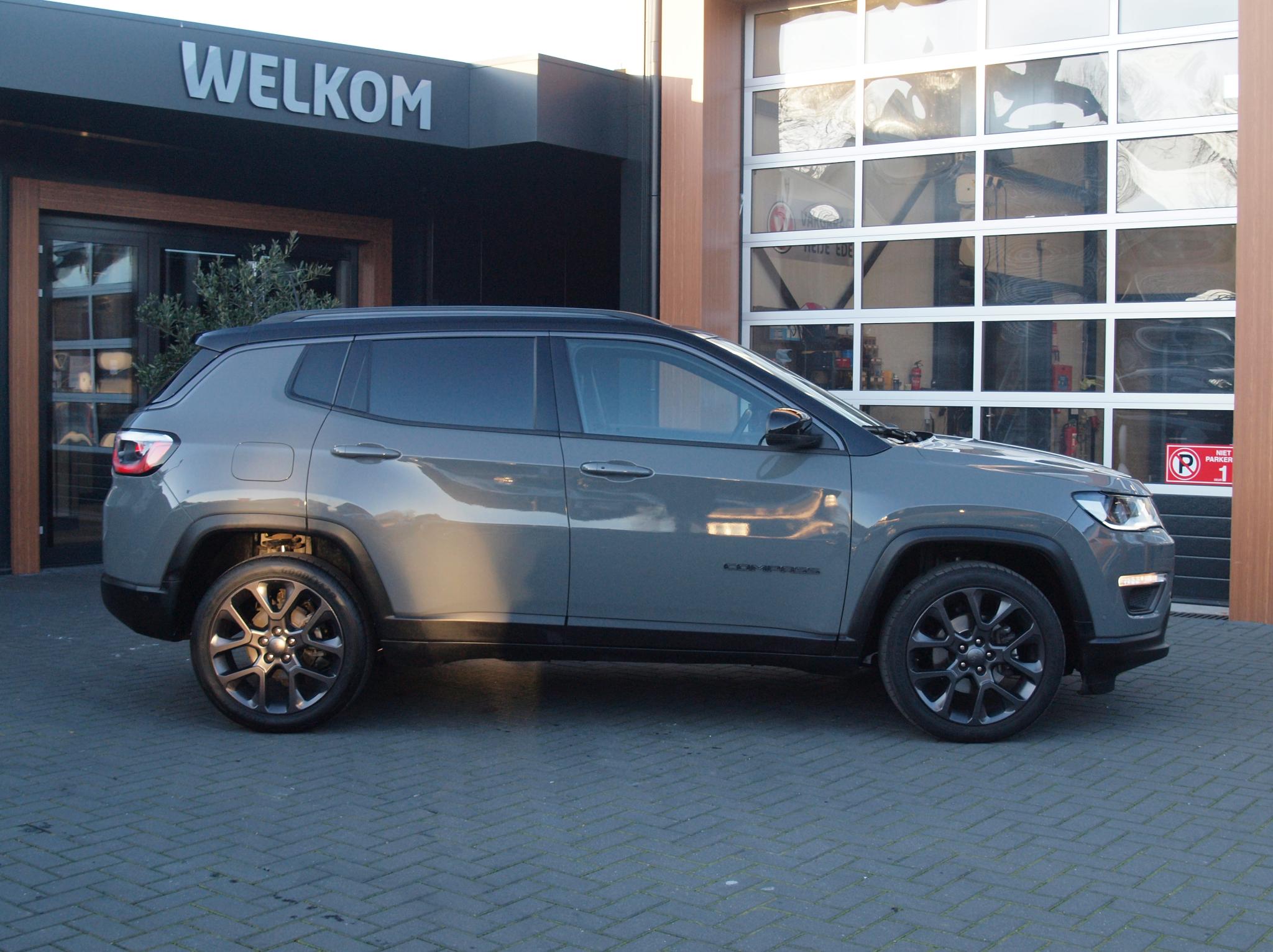 Foto van Jeep Compass
