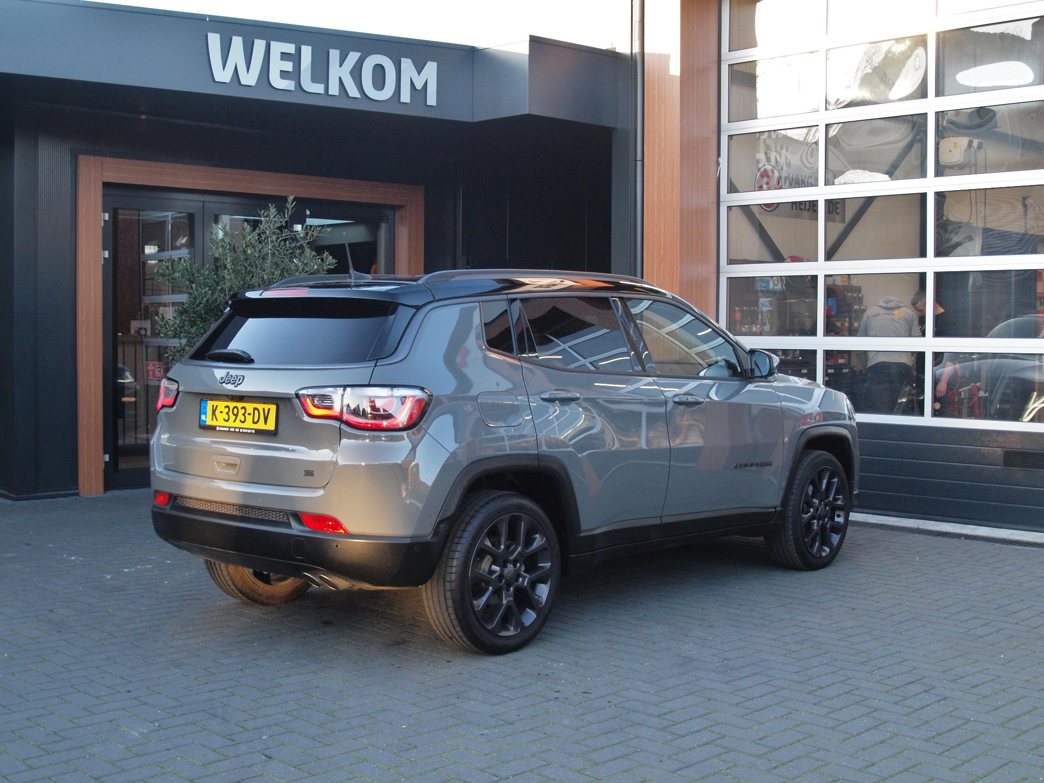 Foto van Jeep Compass