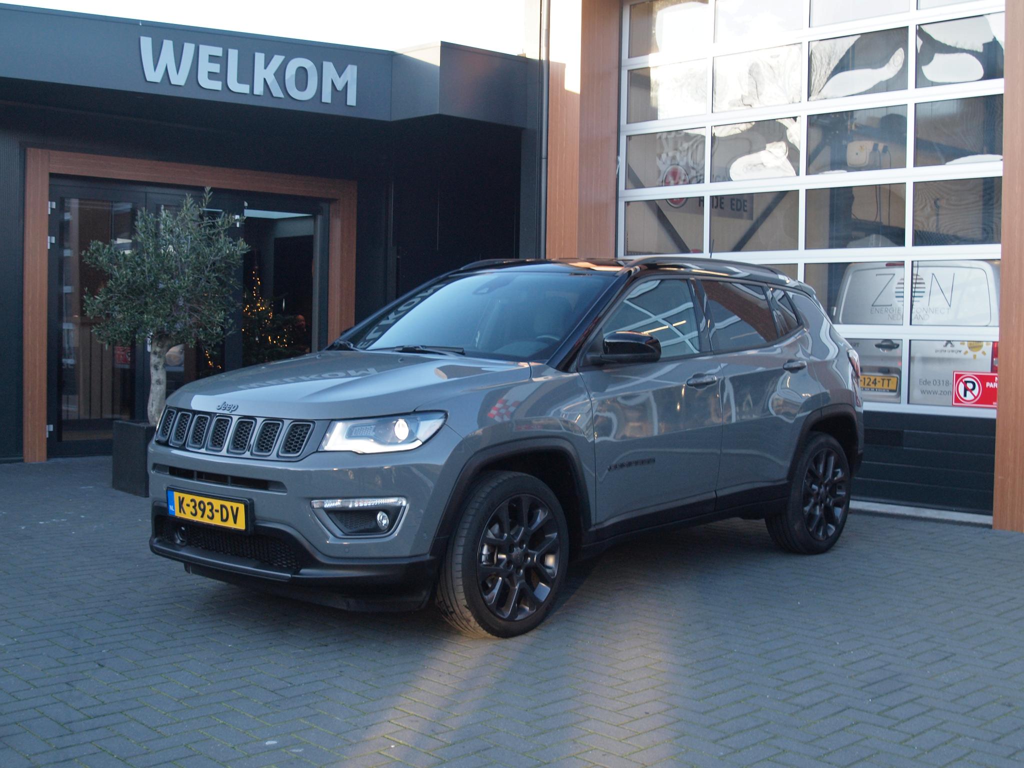 Foto van Jeep Compass