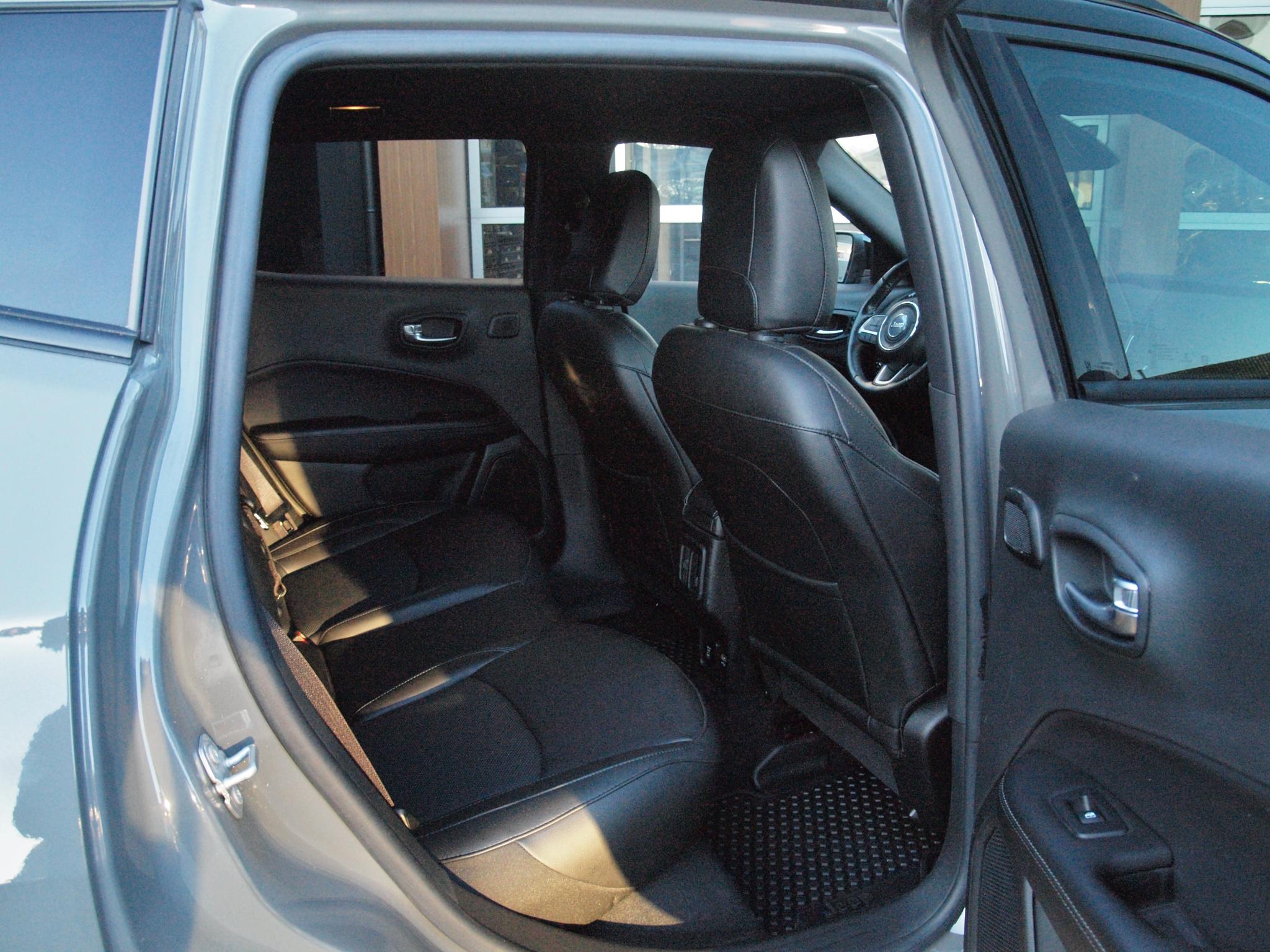Foto van Jeep Compass