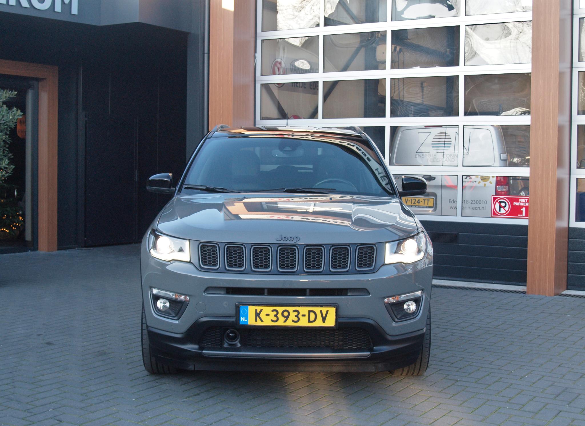 Foto van Jeep Compass
