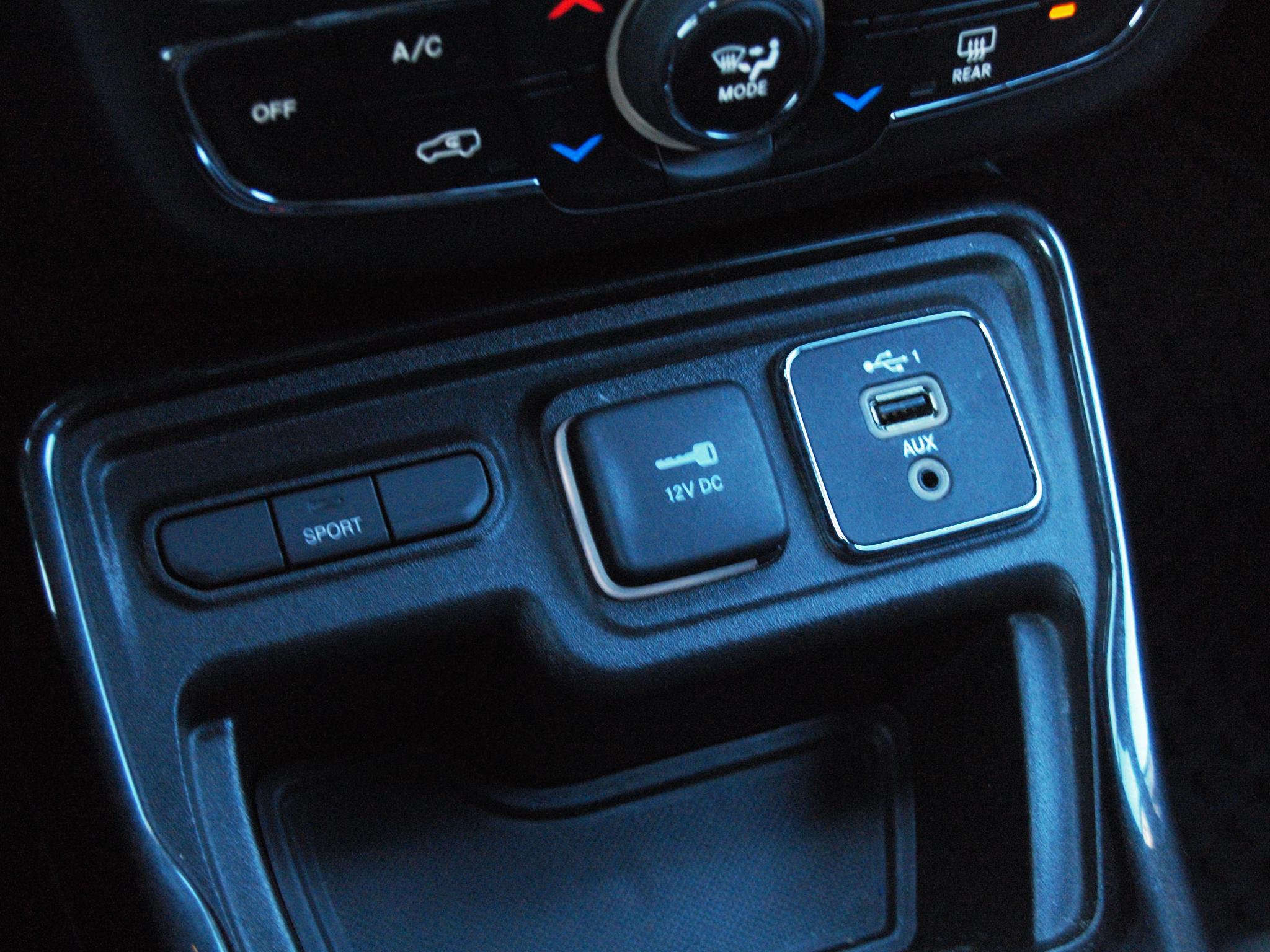 Foto van Jeep Compass