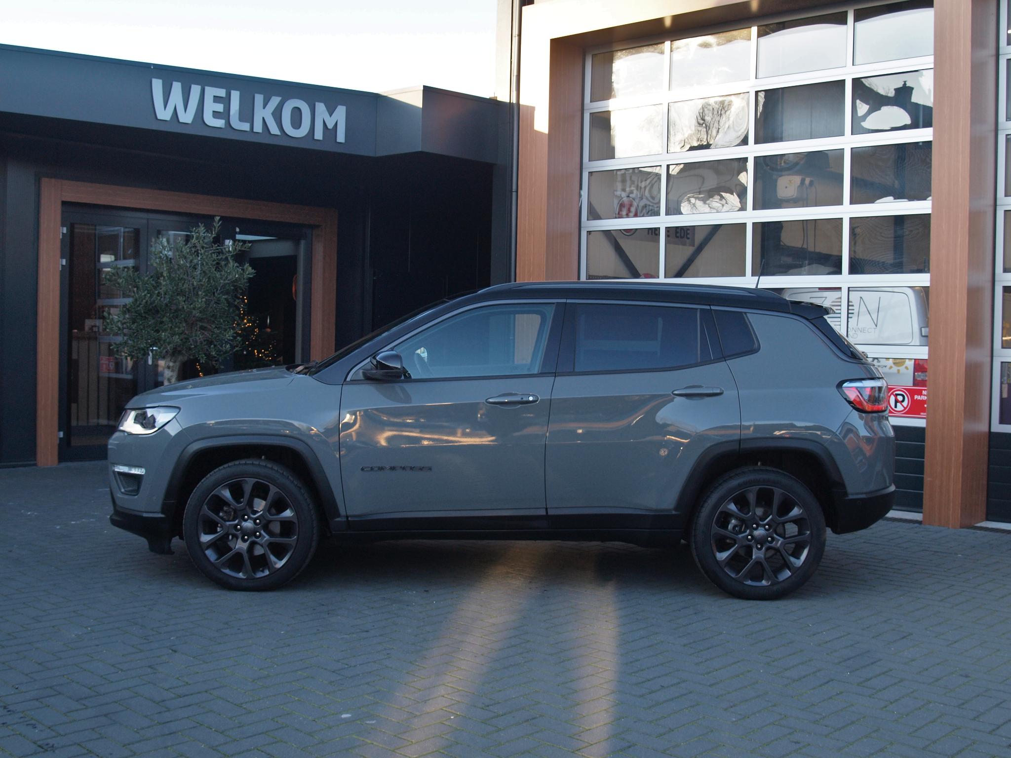 Foto van Jeep Compass