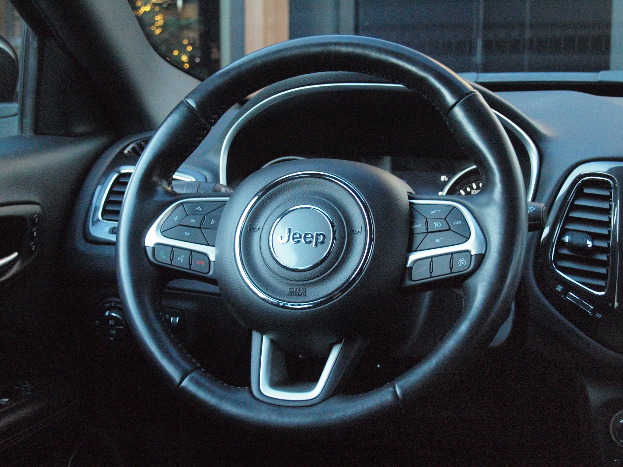 Foto van Jeep Compass
