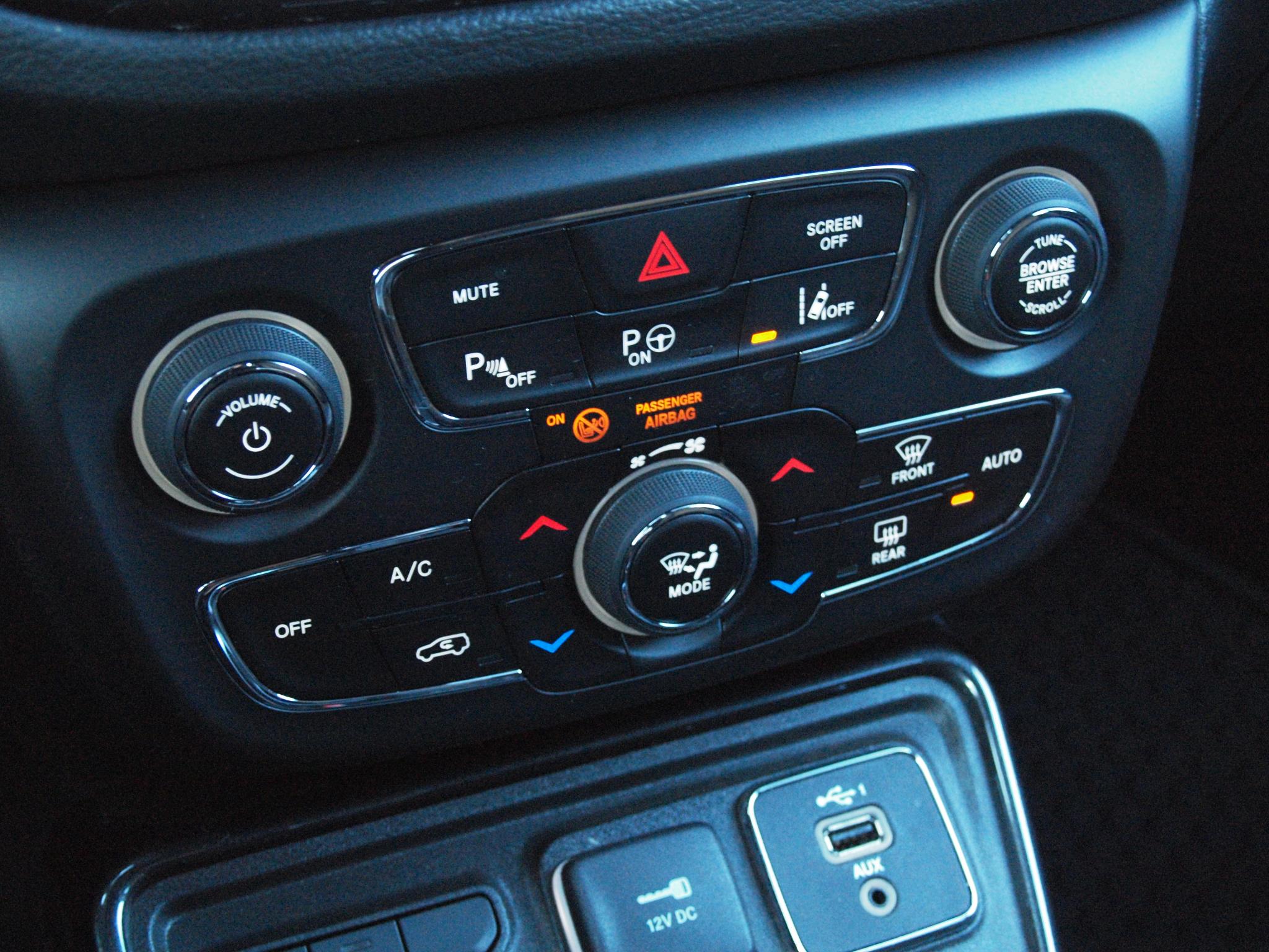 Foto van Jeep Compass