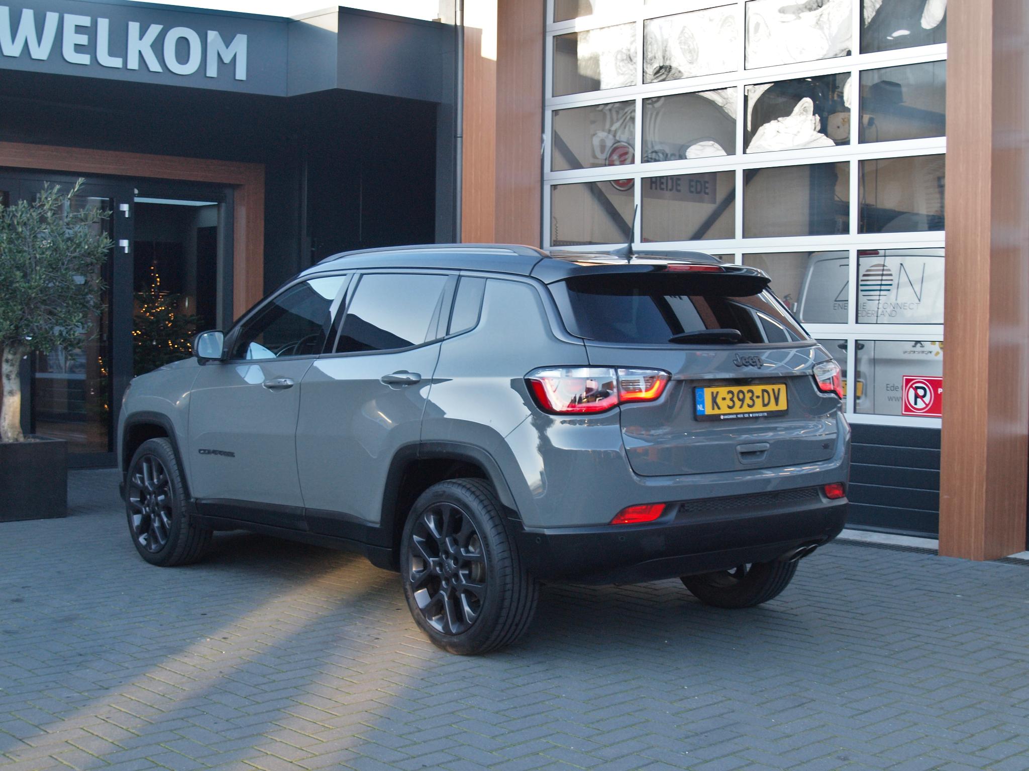 Foto van Jeep Compass