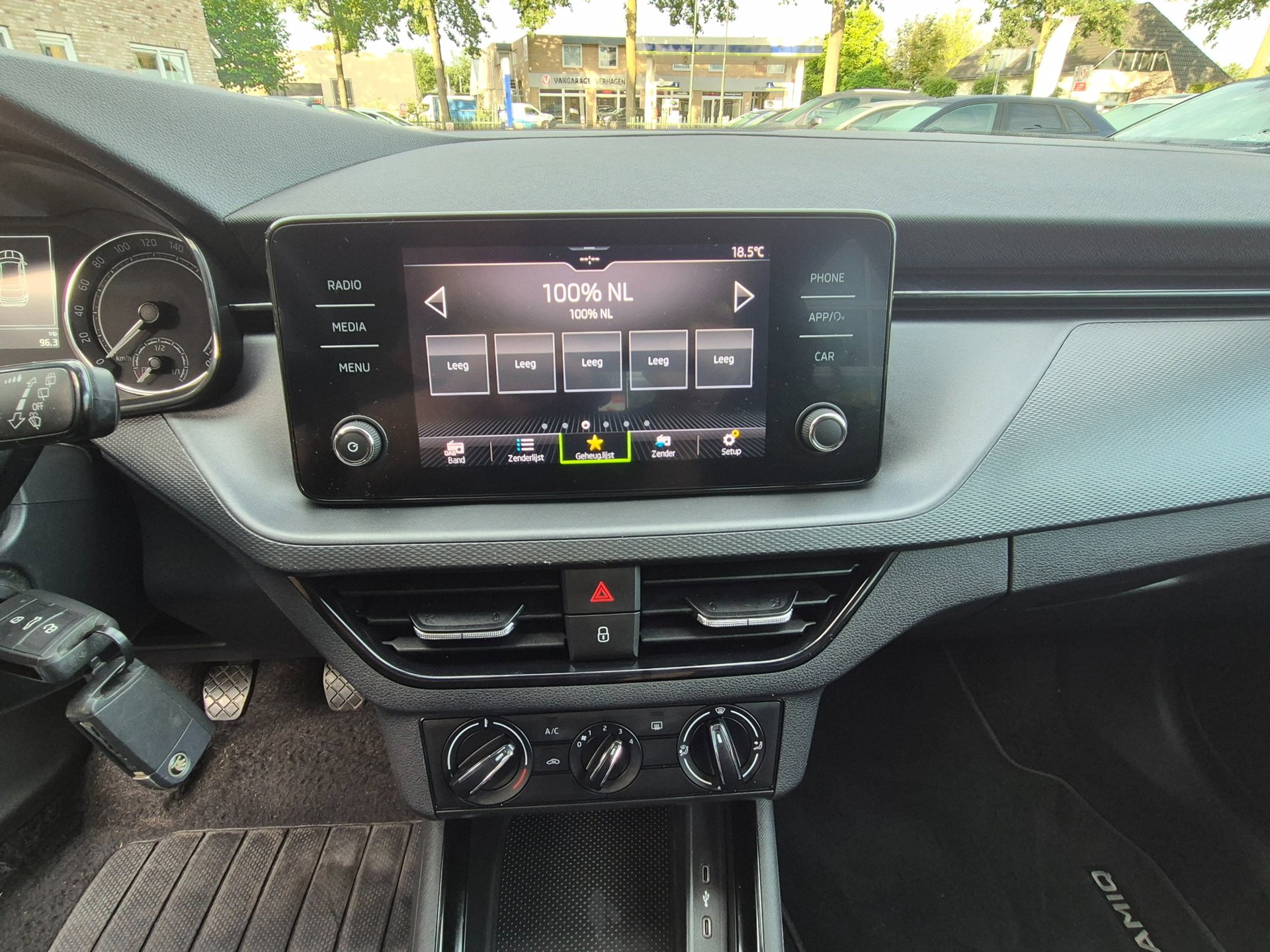Foto van Skoda Kamiq