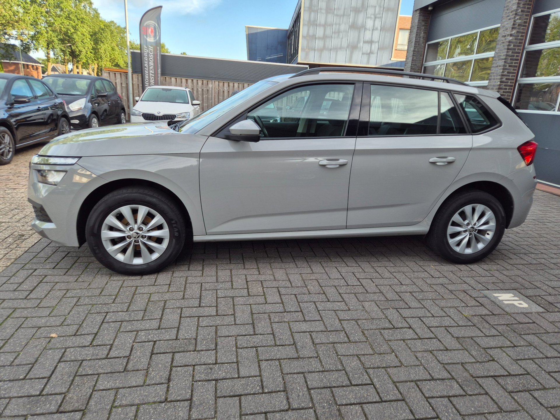 Foto van Skoda Kamiq