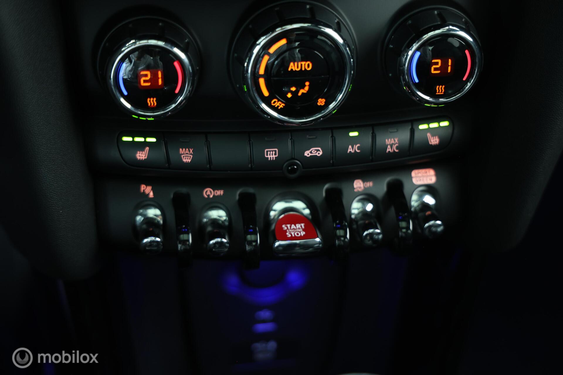 Foto van Mini Cooper S