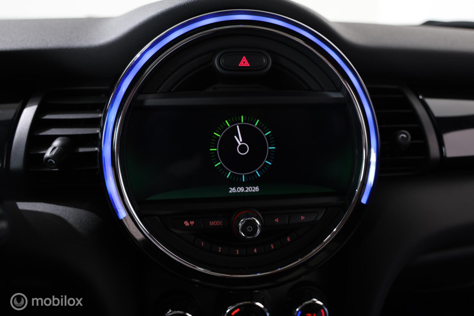 Foto van Mini Cooper S