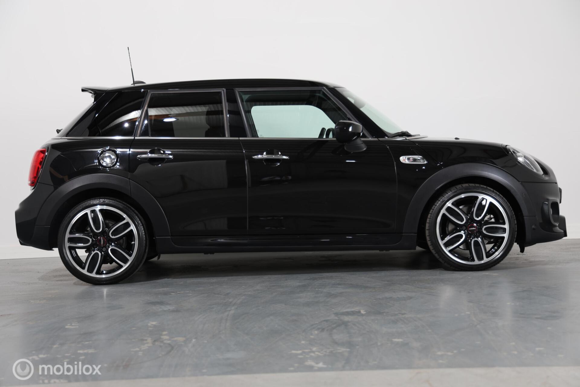 Foto van Mini Cooper S