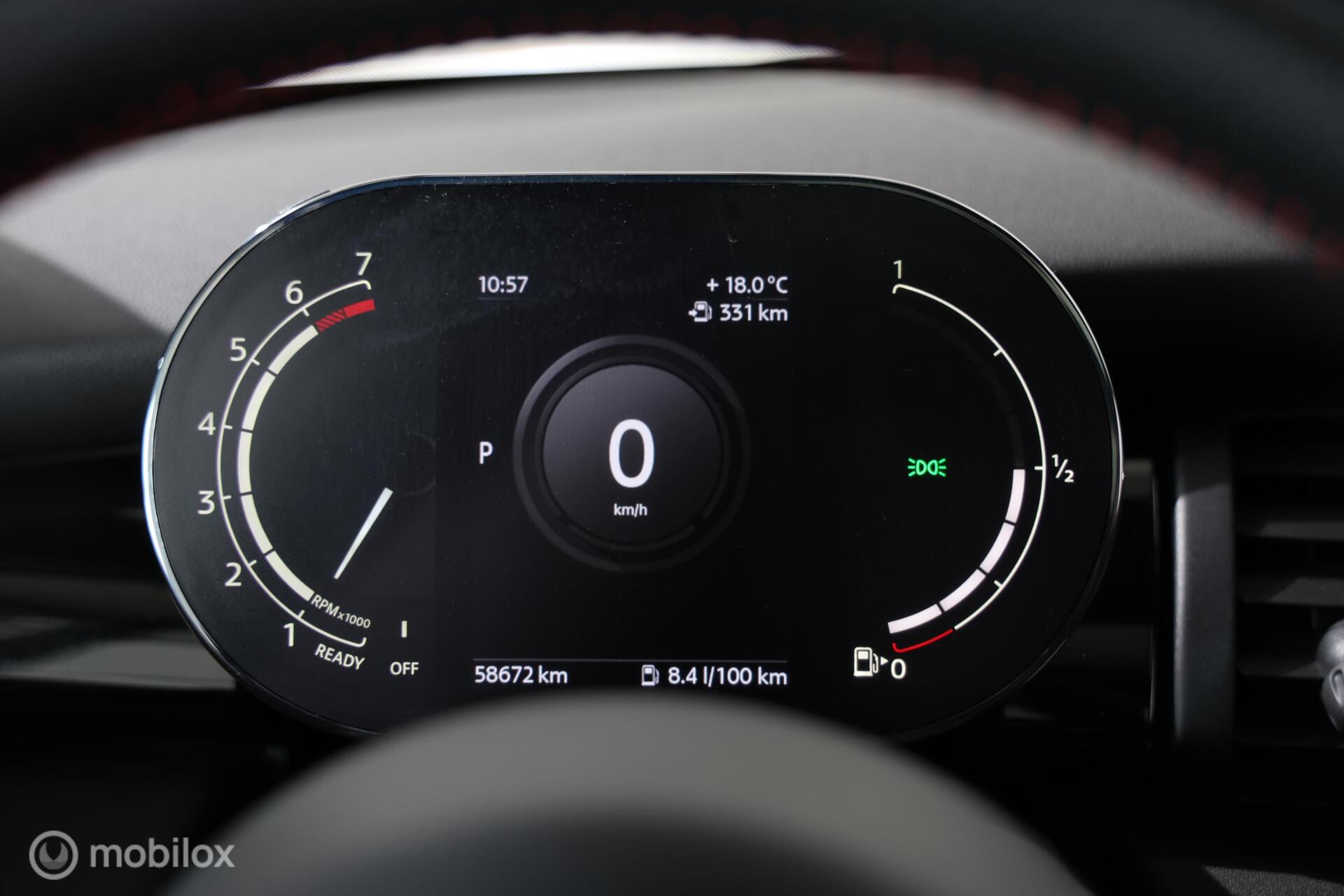 Foto van Mini Cooper S