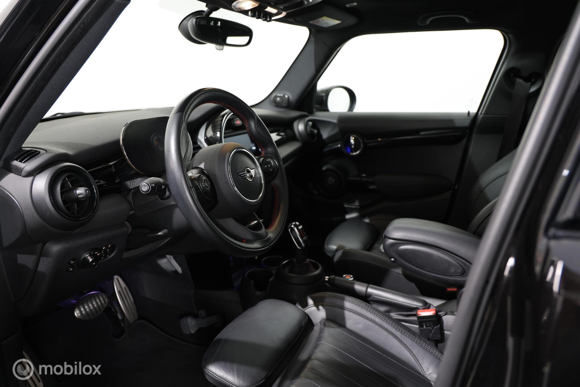 Foto van Mini Cooper S