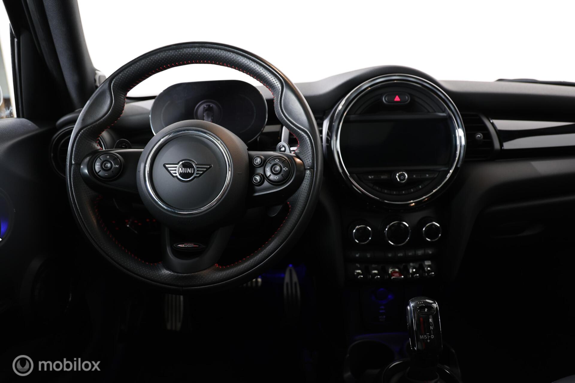 Foto van Mini Cooper S