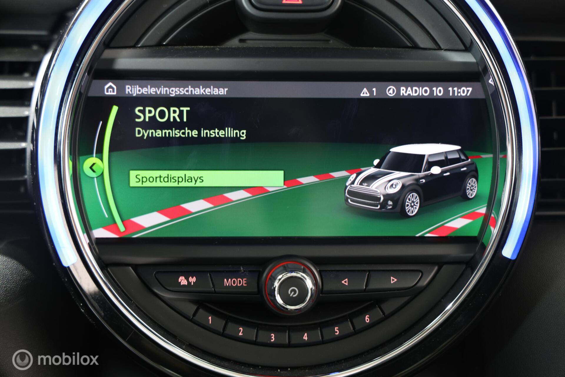 Foto van Mini Cooper S