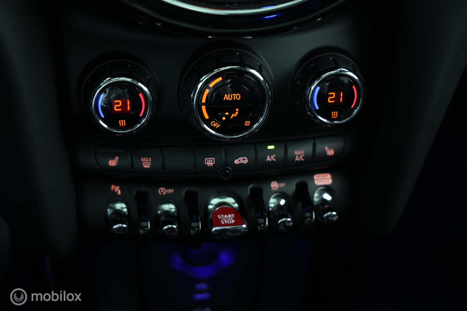 Foto van Mini Cooper S