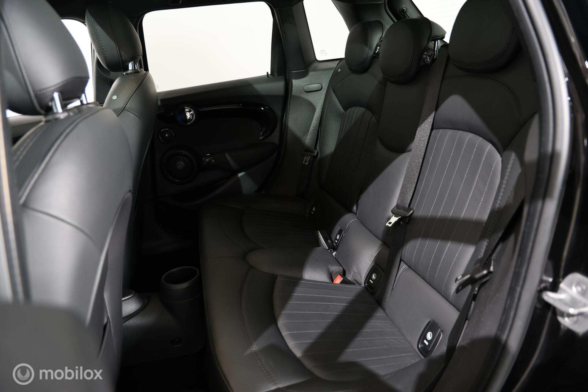 Foto van Mini Cooper S