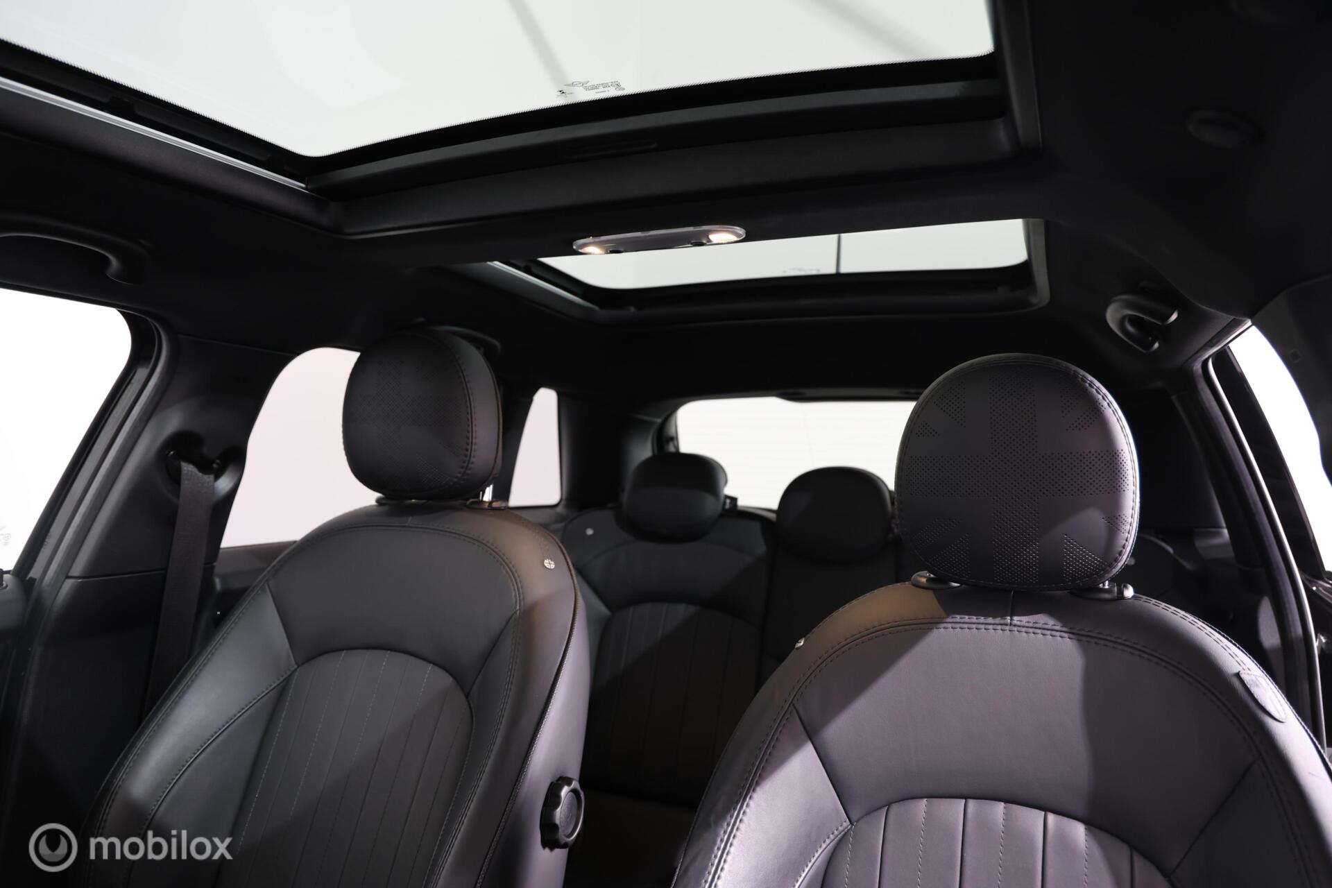 Foto van Mini Cooper S
