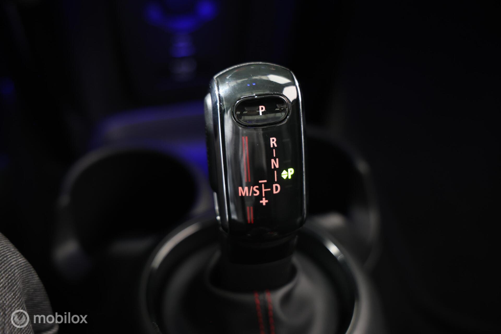 Foto van Mini Cooper S