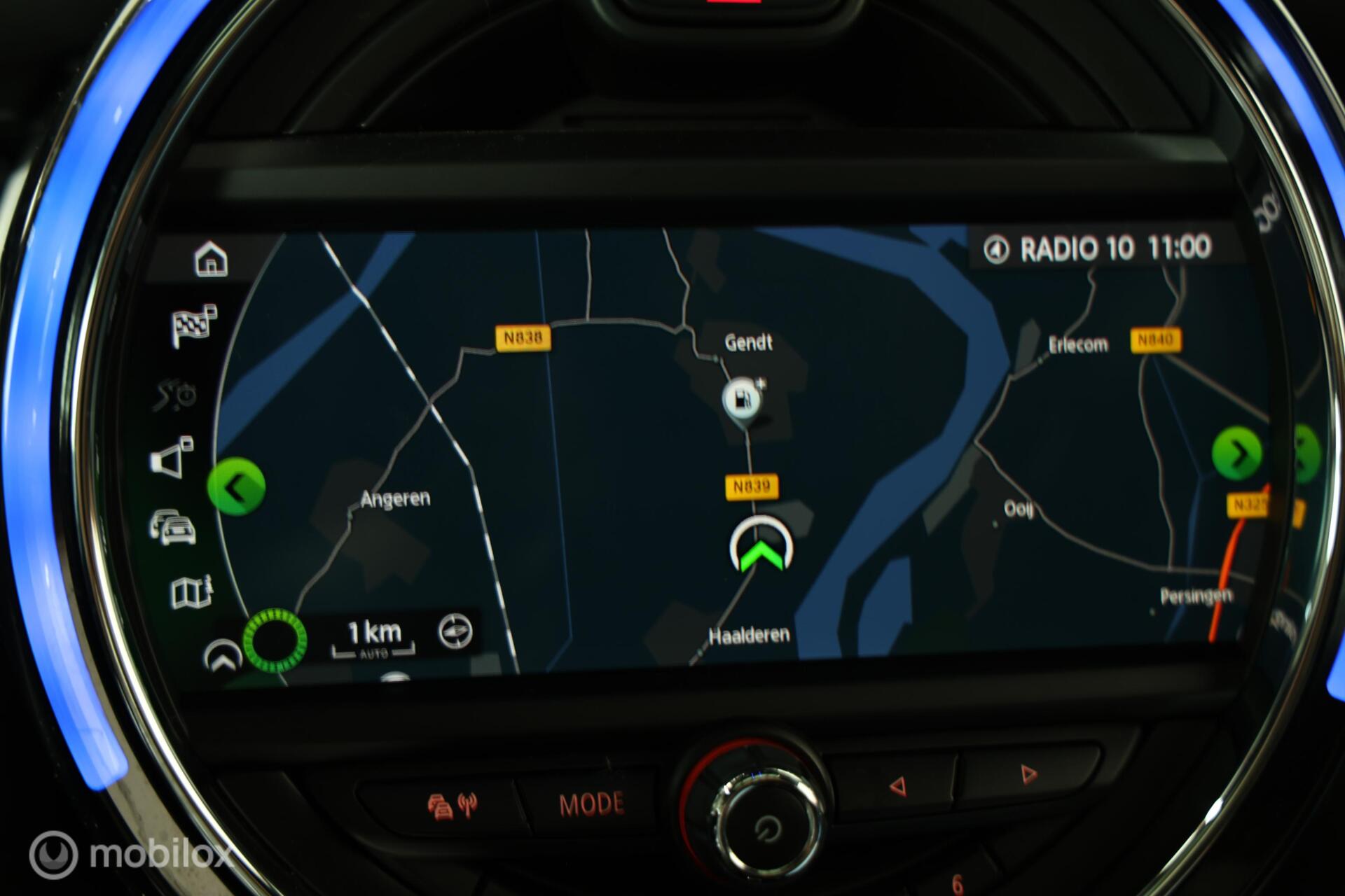 Foto van Mini Cooper S