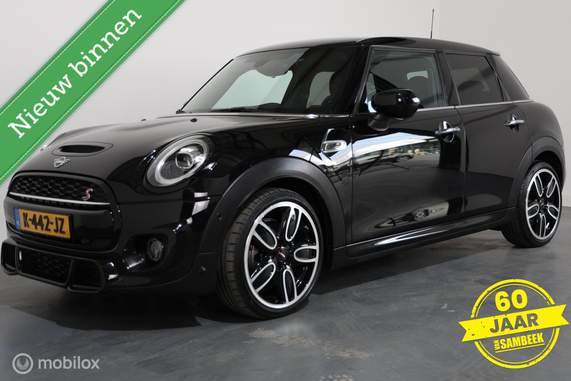 Foto van Mini Cooper S