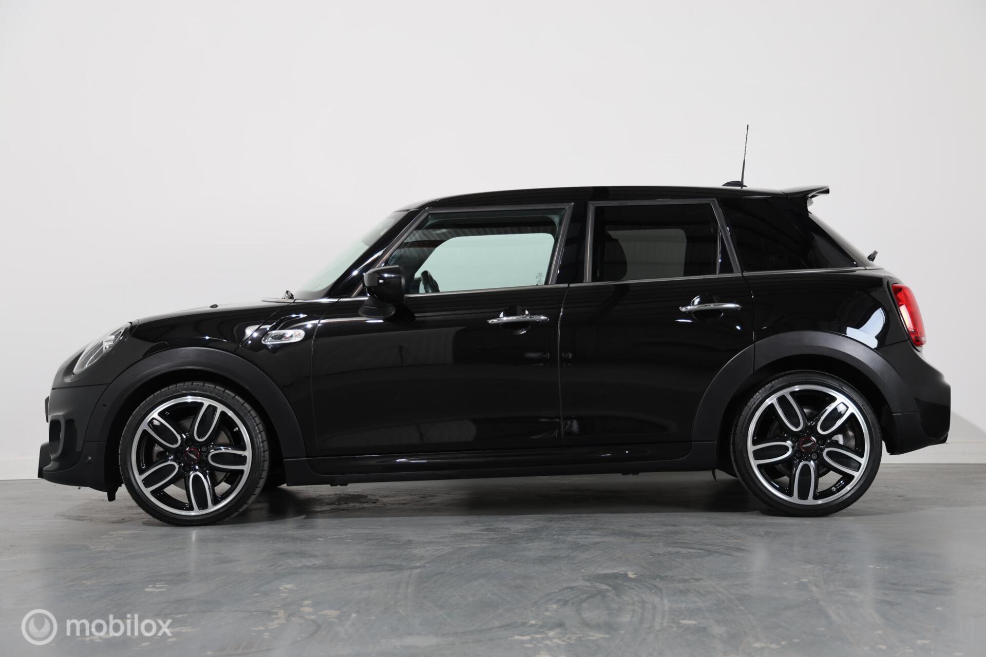 Foto van Mini Cooper S