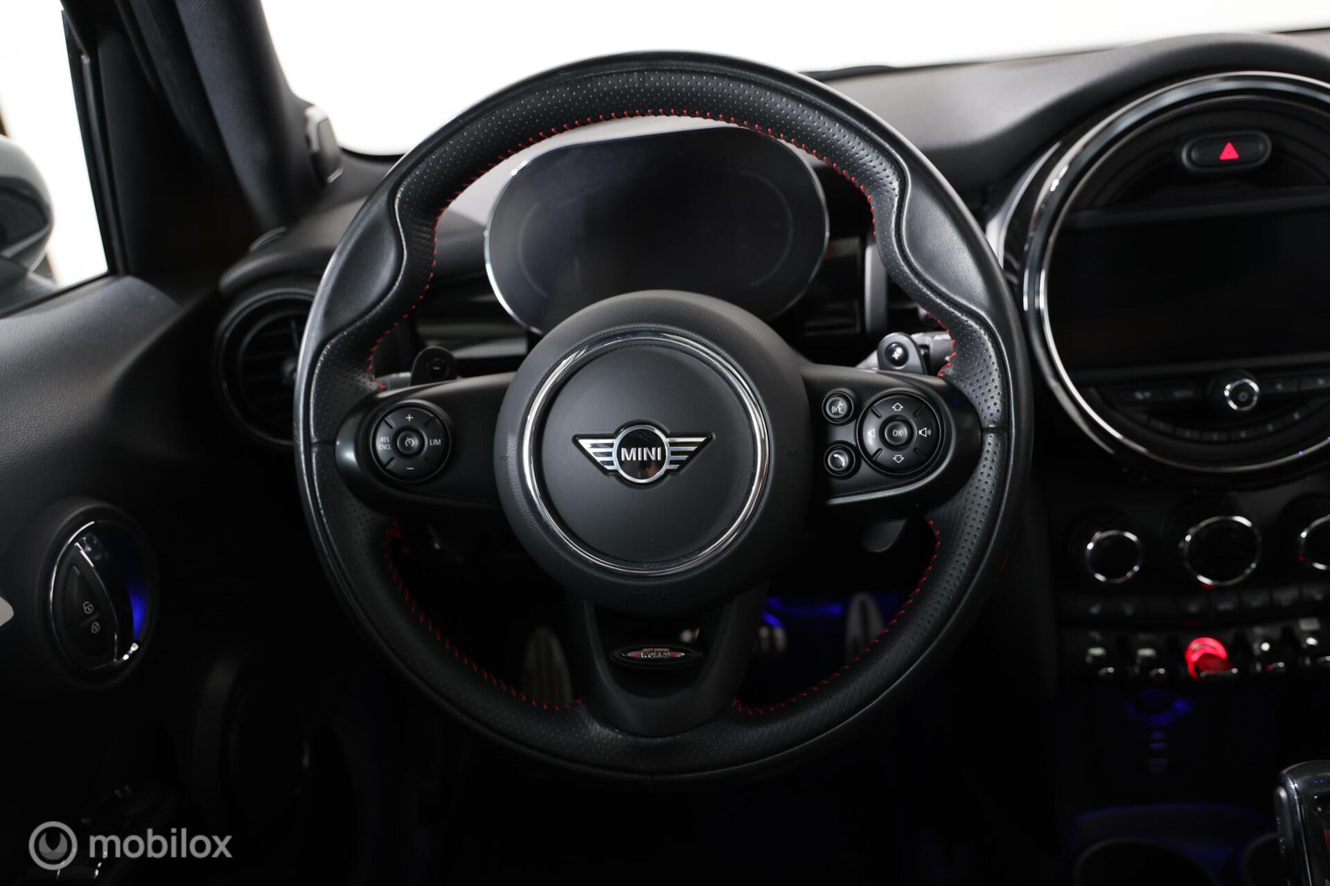 Foto van Mini Cooper S