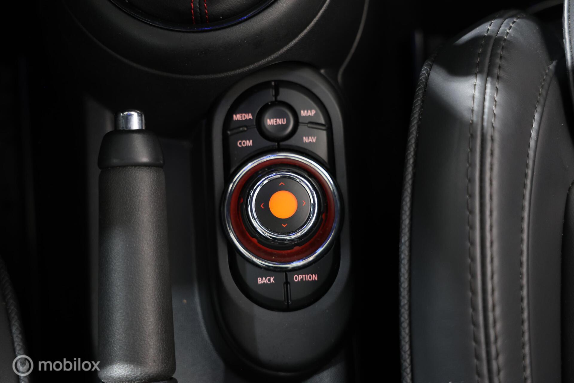Foto van Mini Cooper S
