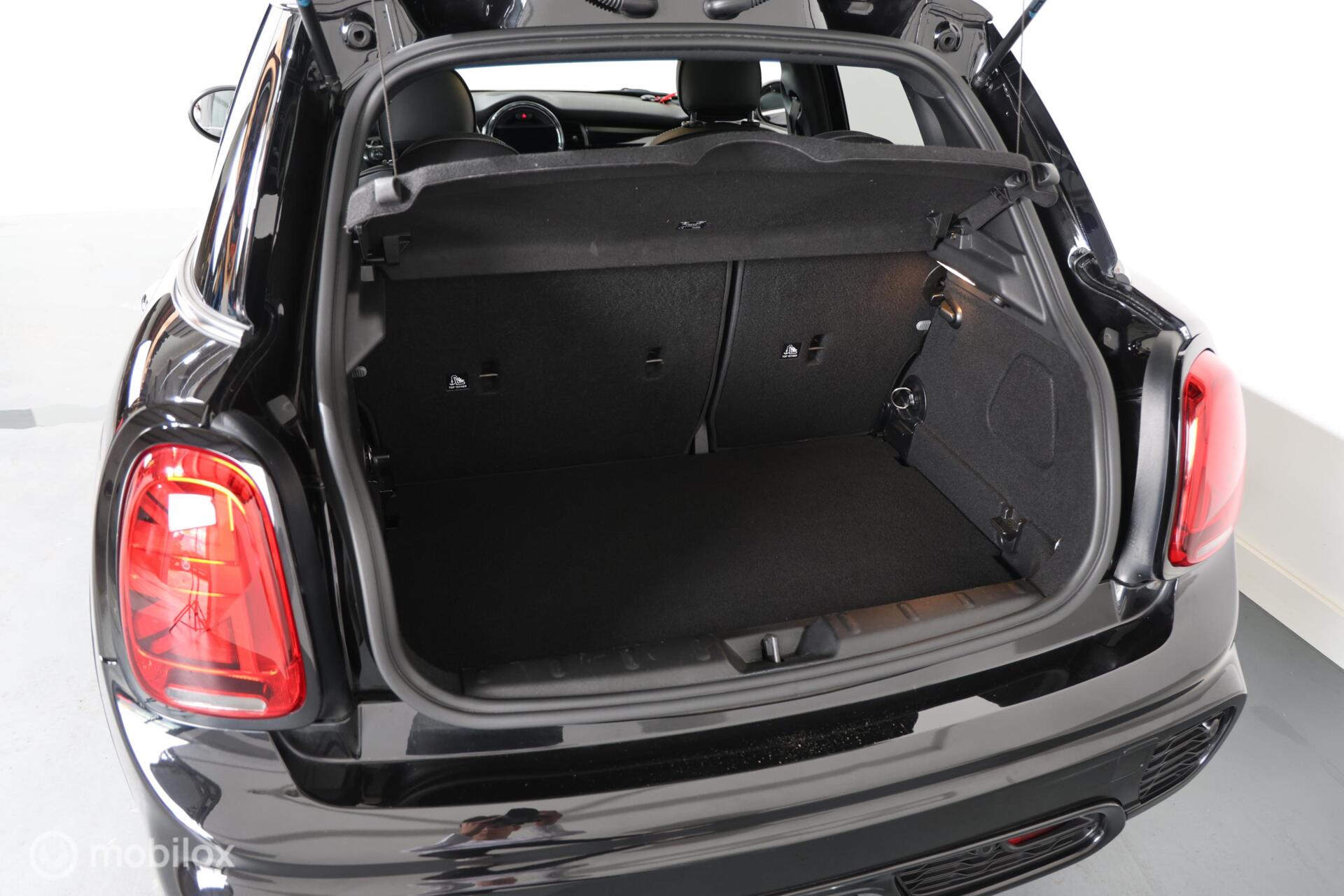 Foto van Mini Cooper S