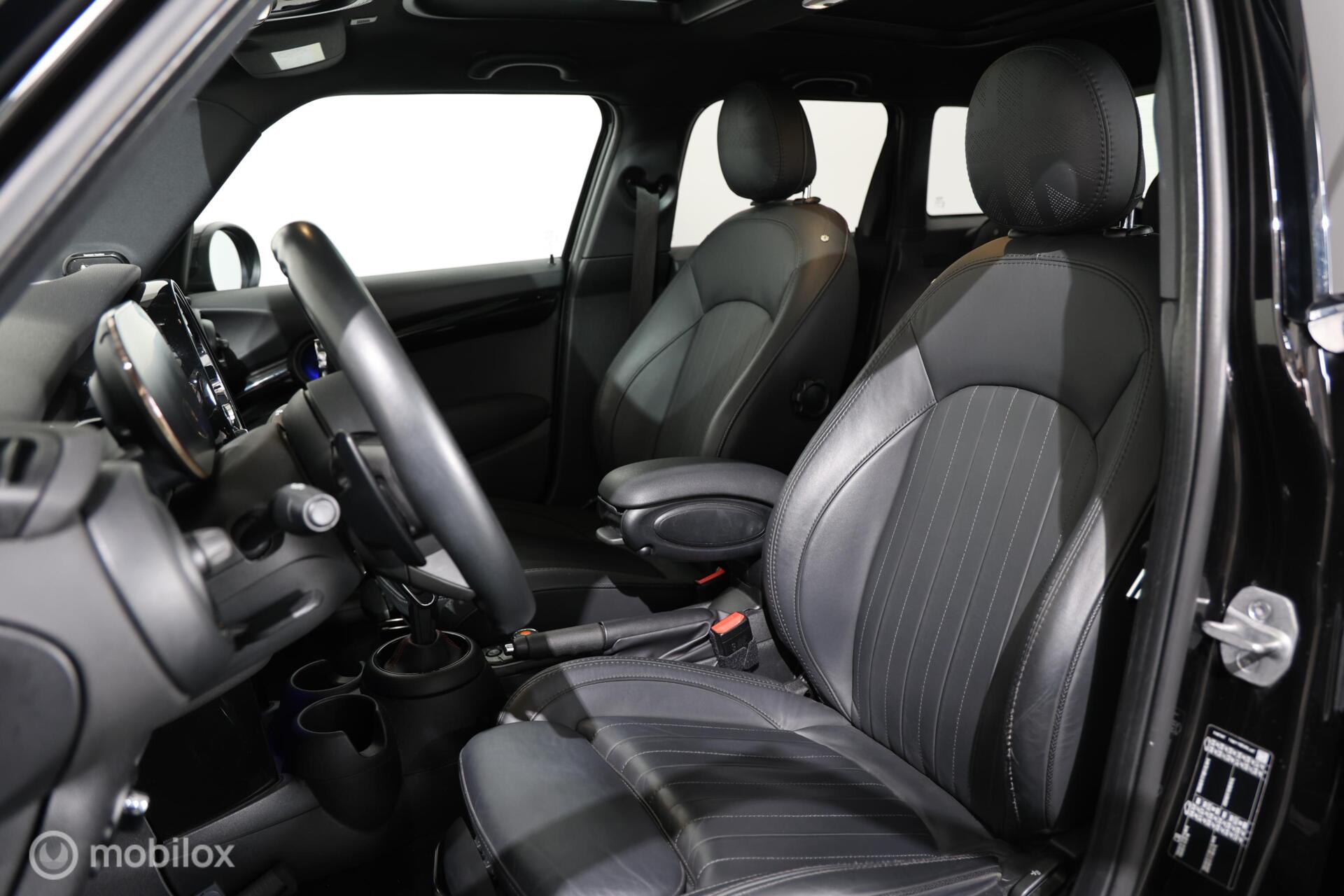 Foto van Mini Cooper S