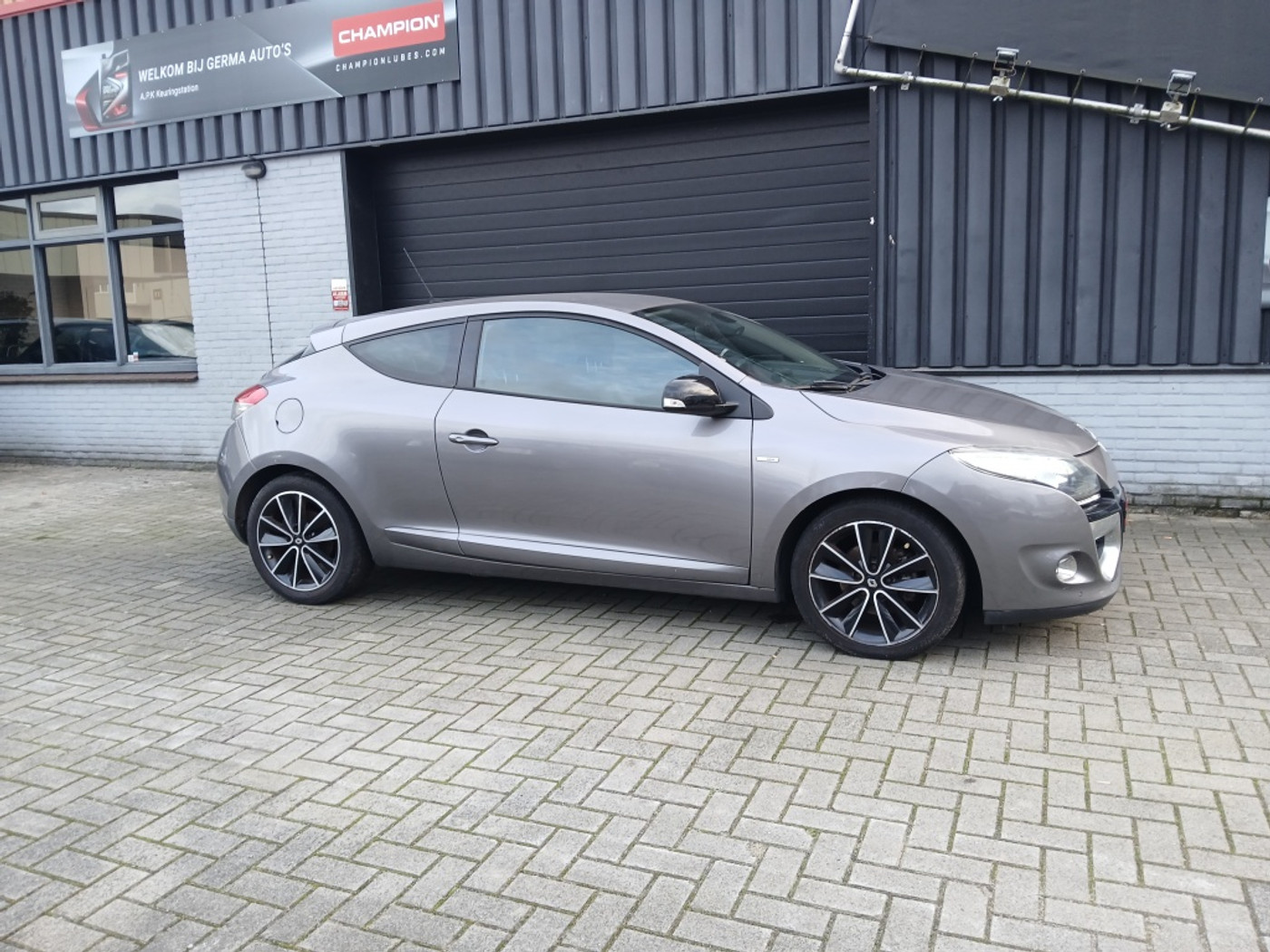 Foto van Renault Mégane Coupé
