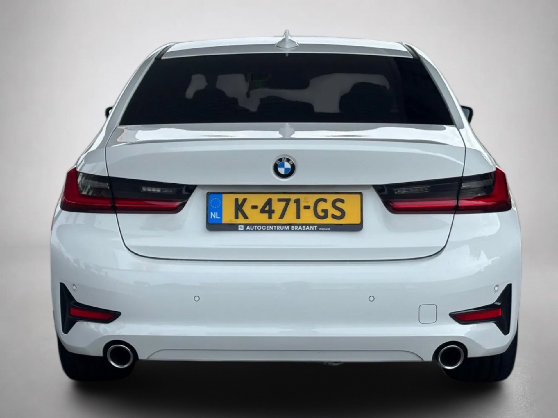 Foto van BMW 320i