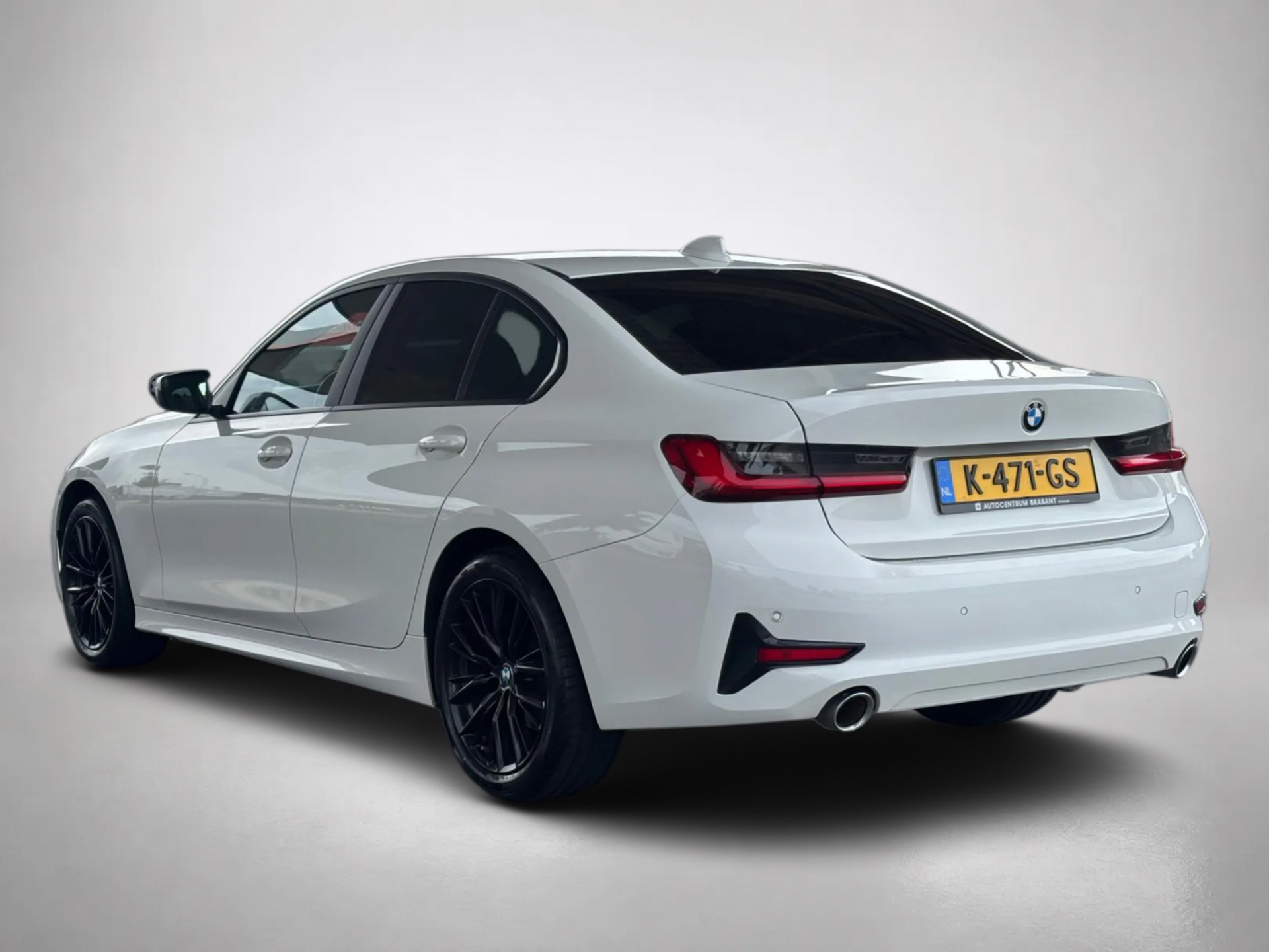 Foto van BMW 320i