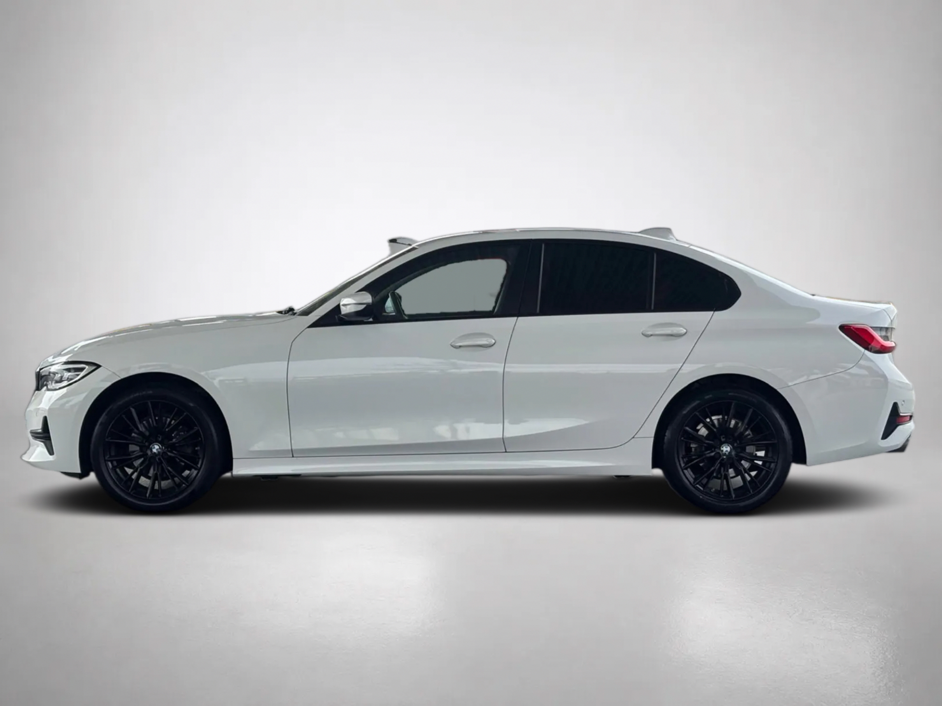Foto van BMW 320i