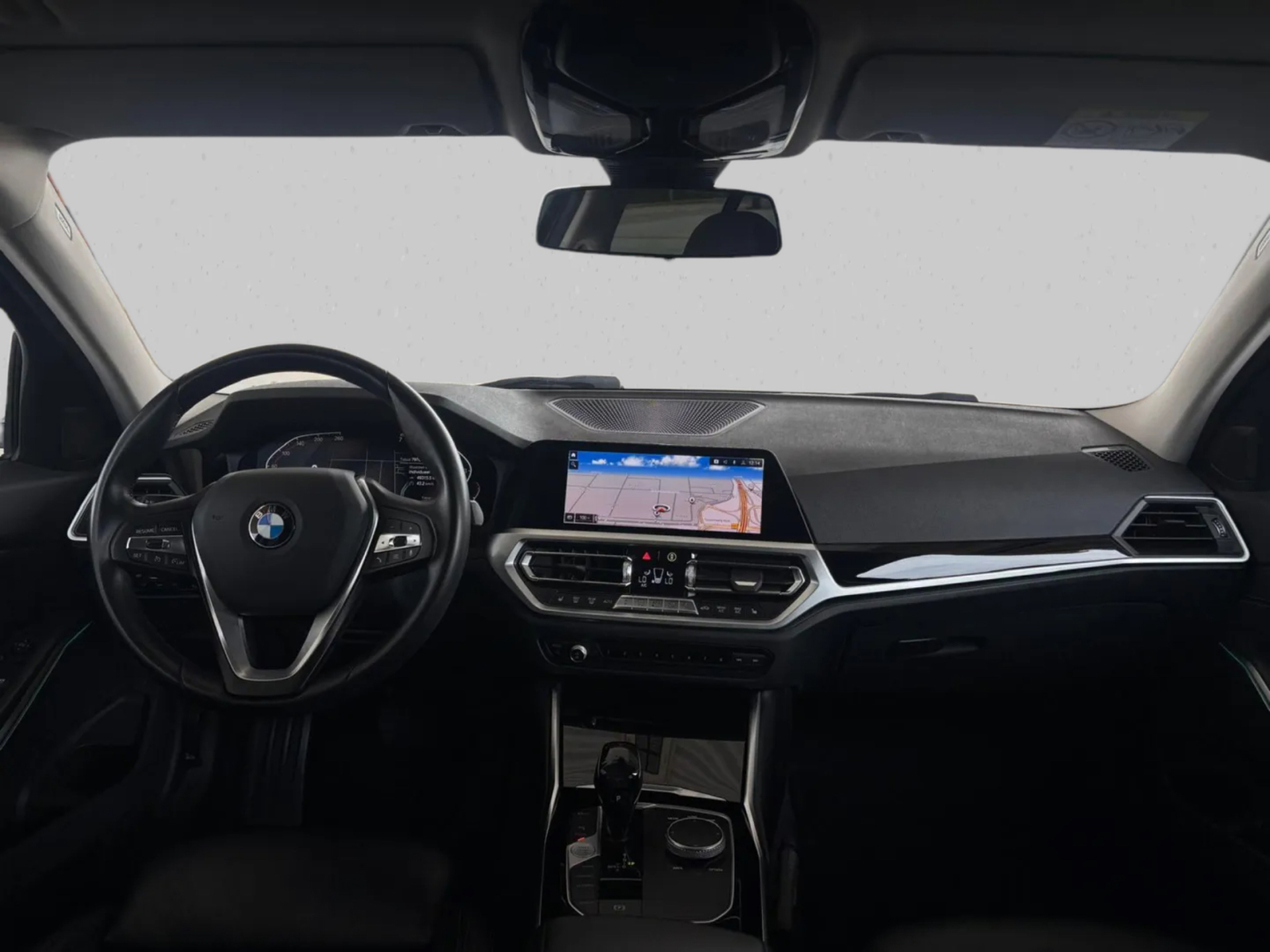 Foto van BMW 320i