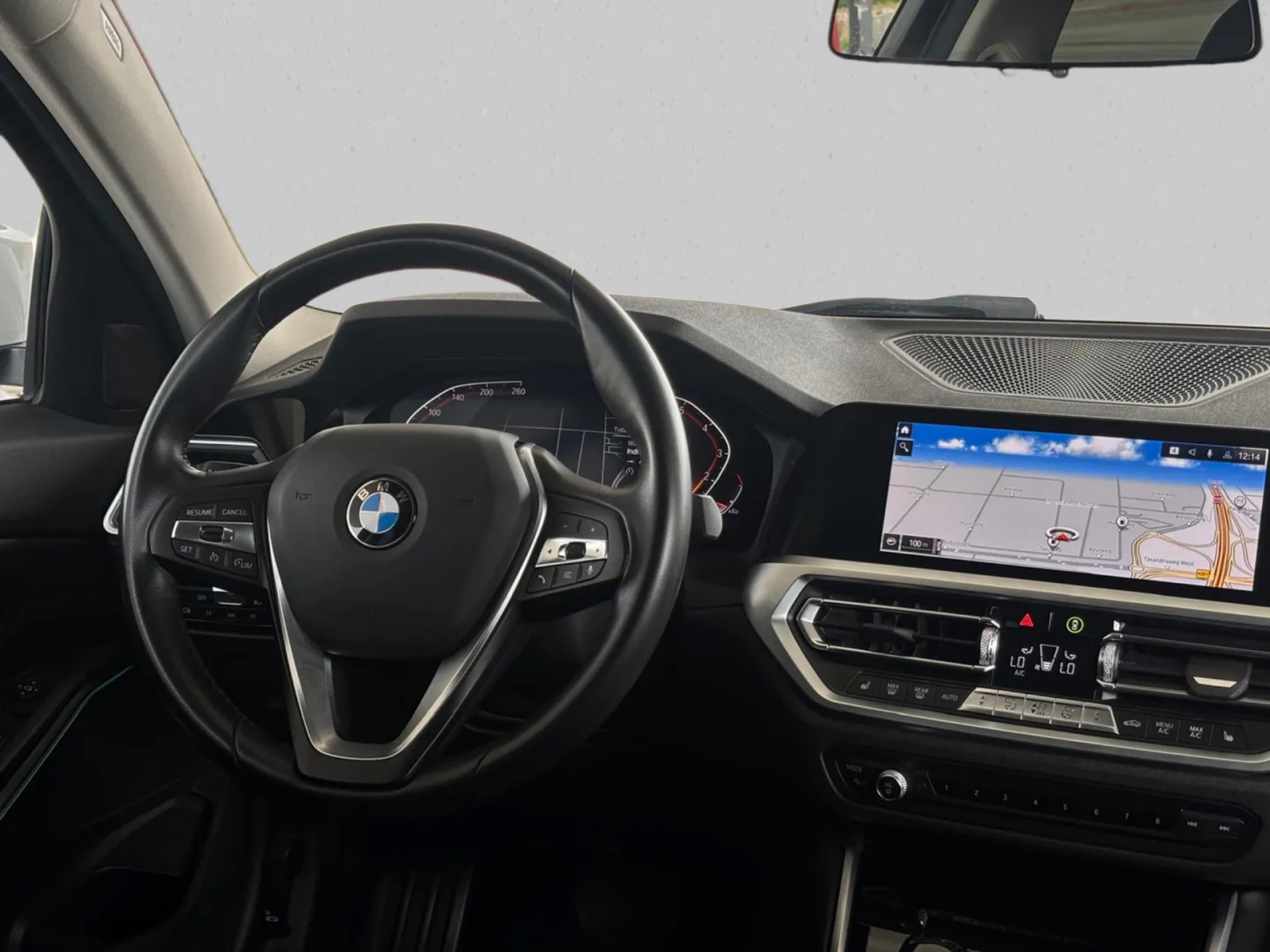 Foto van BMW 320i