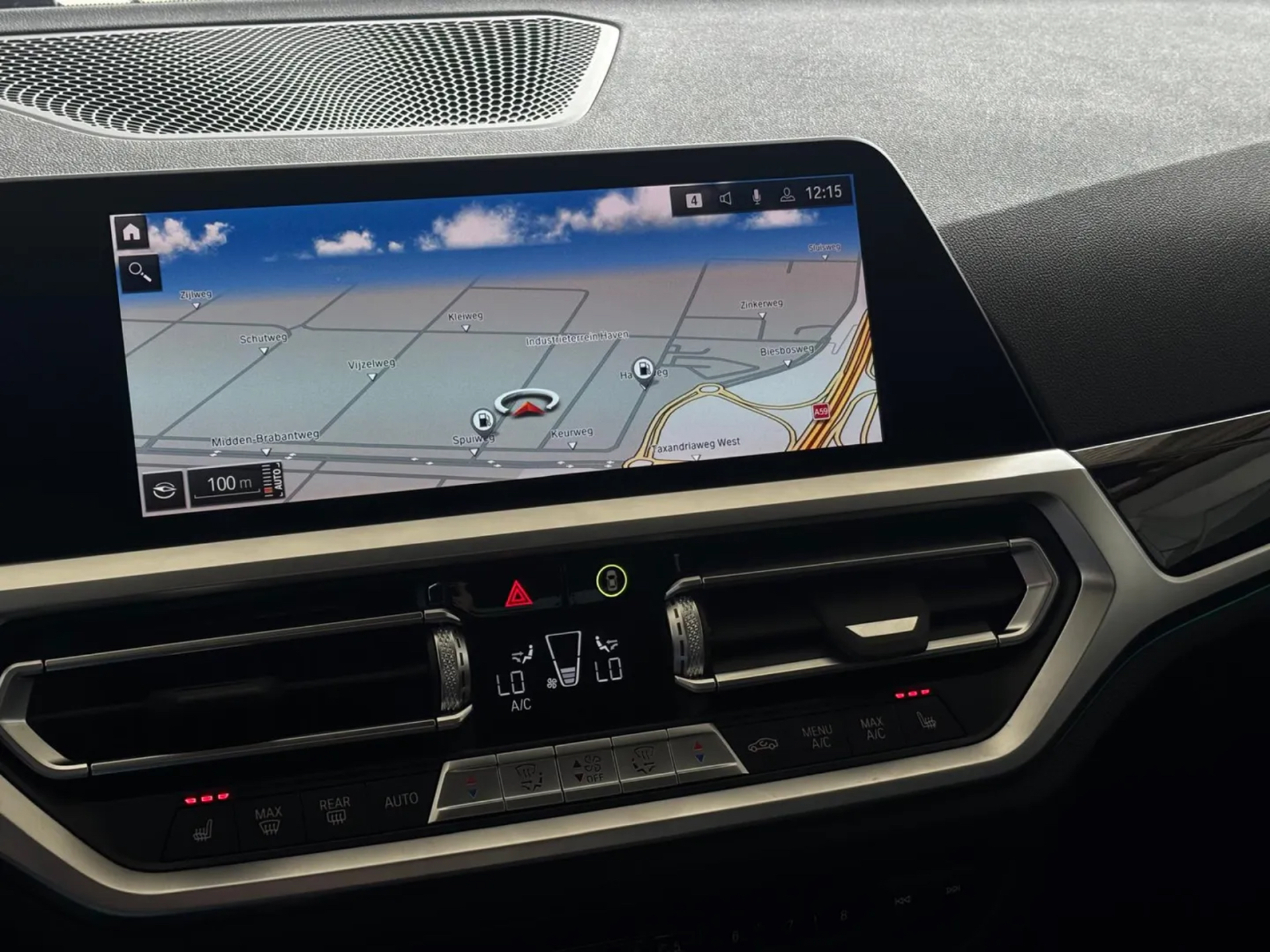 Foto van BMW 320i