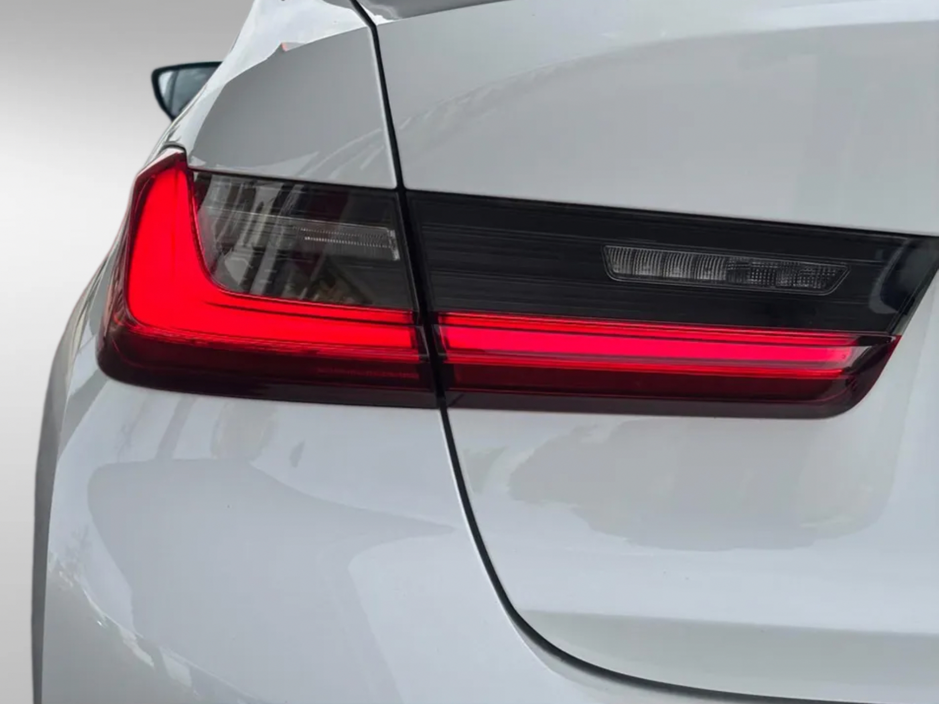 Foto van BMW 320i