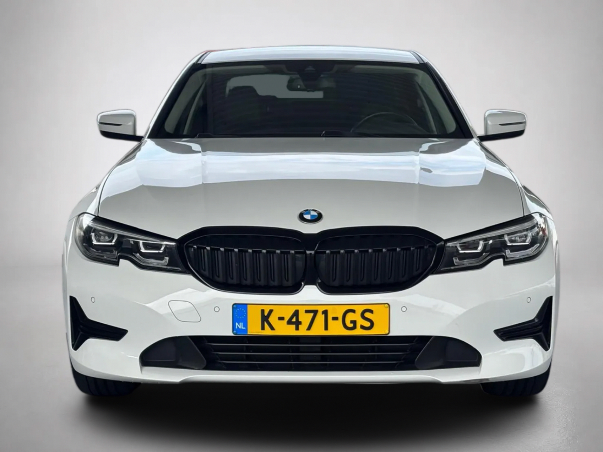 Foto van BMW 320i