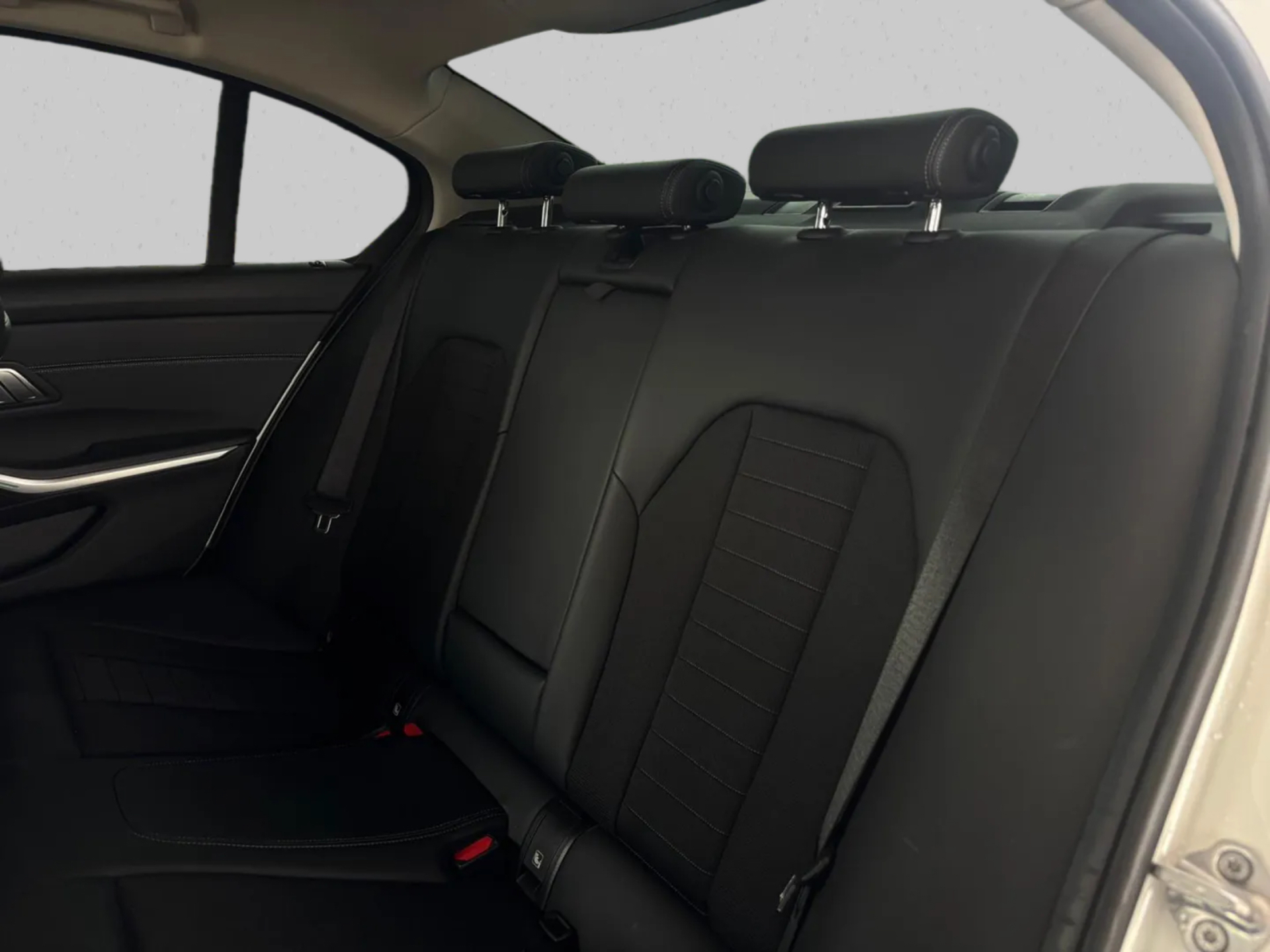Foto van BMW 320i