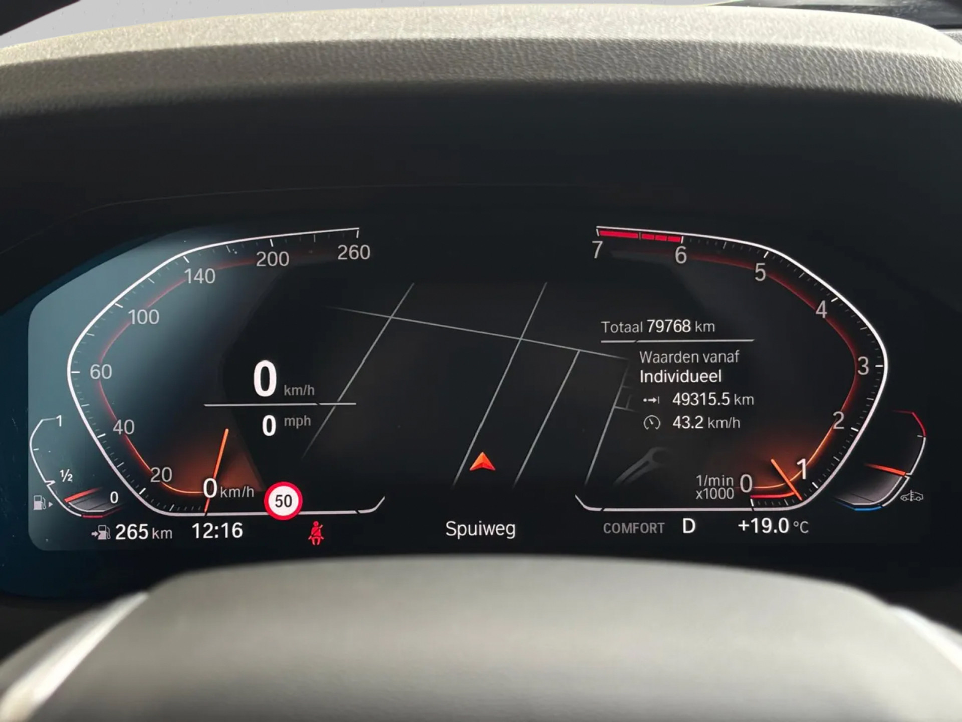 Foto van BMW 320i