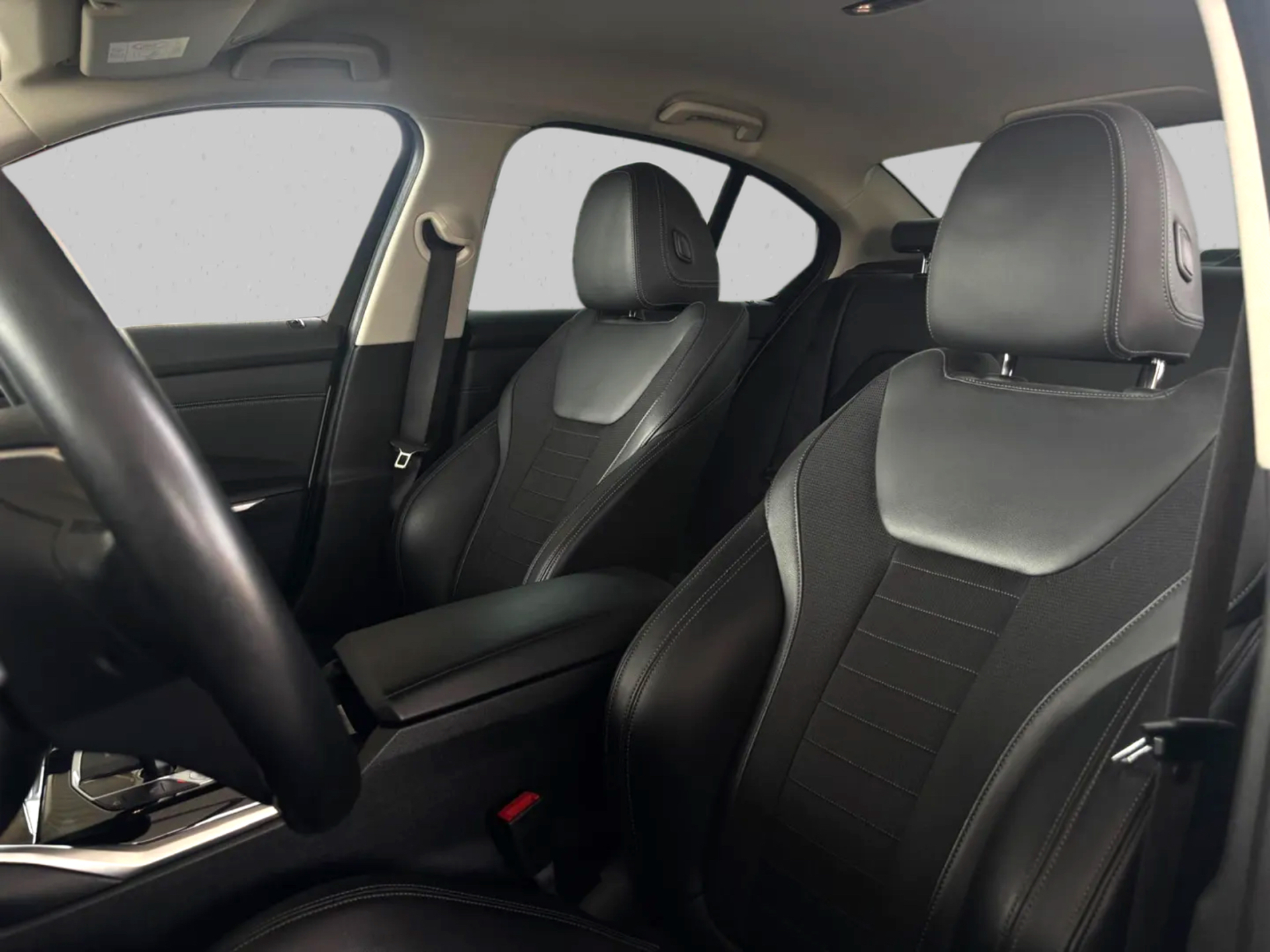 Foto van BMW 320i