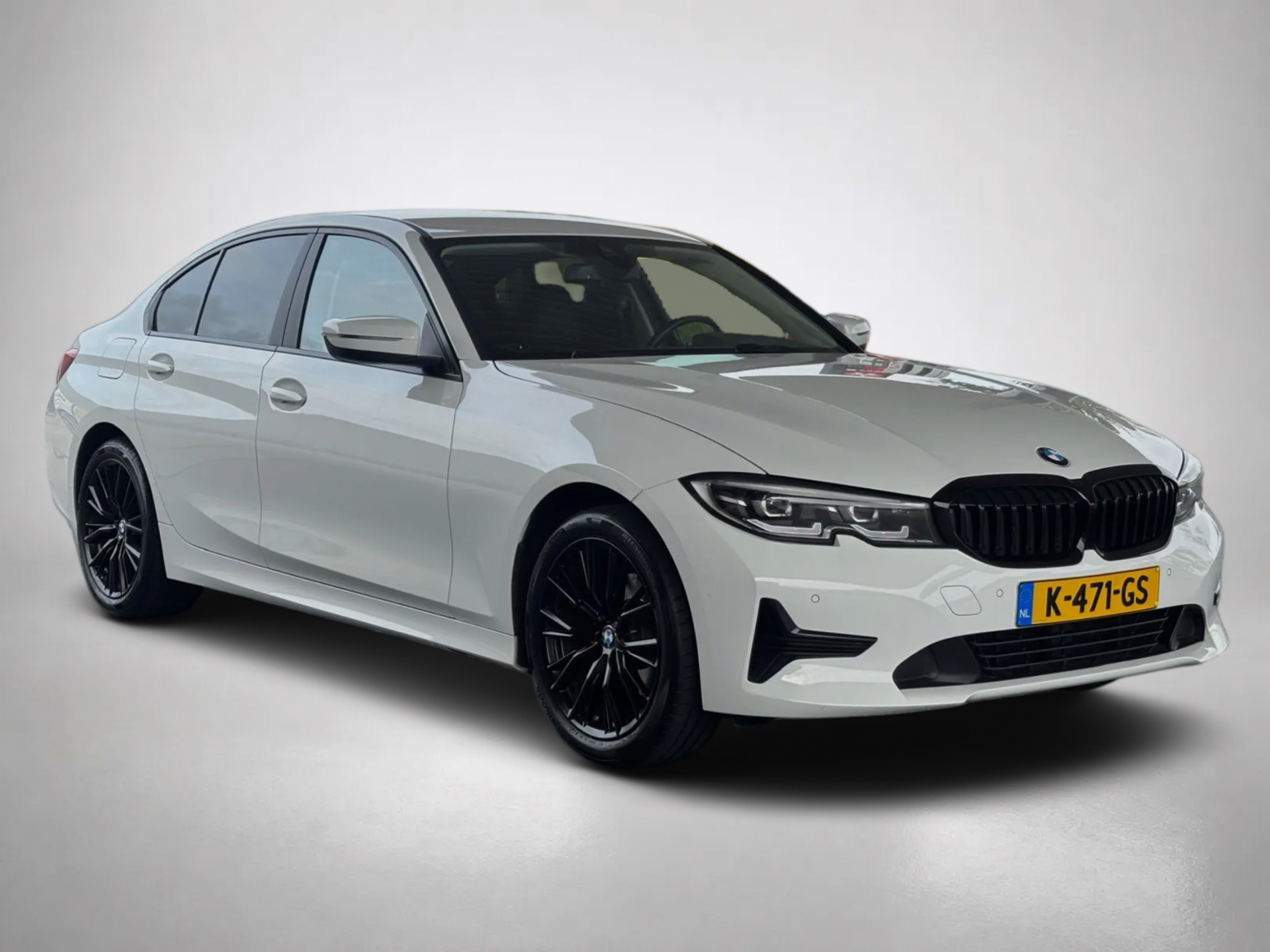 Foto van BMW 320i