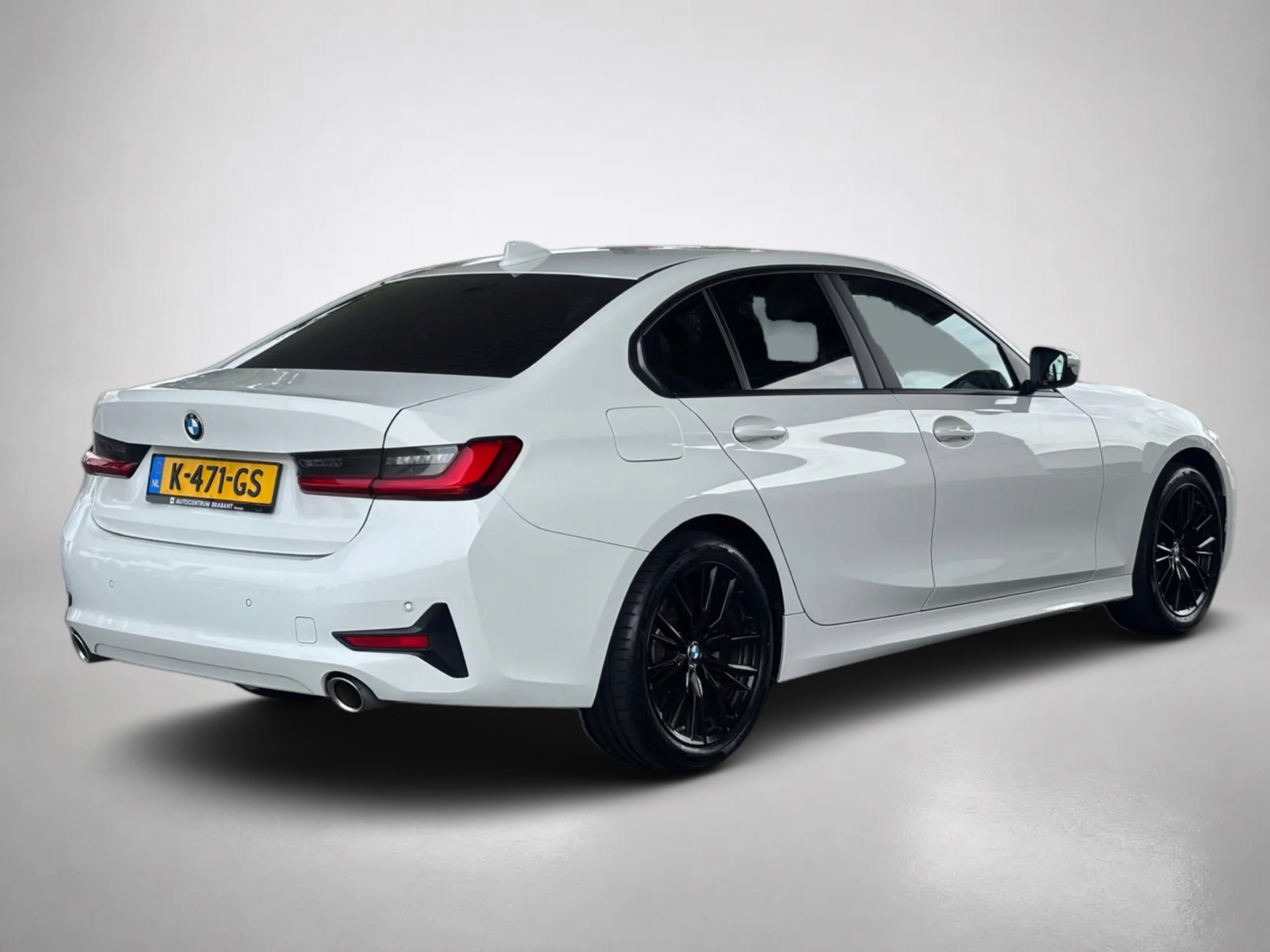 Foto van BMW 320i